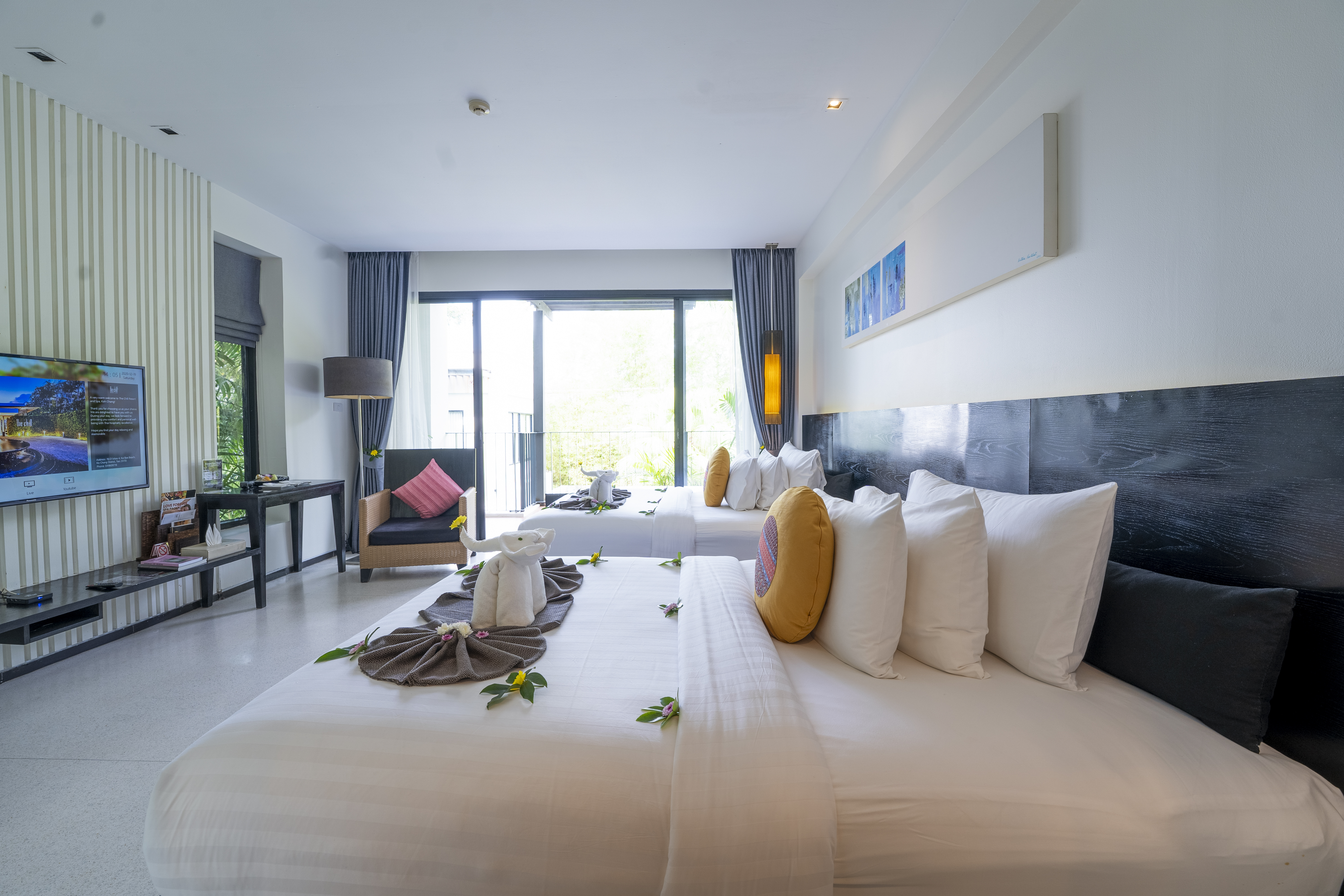 Double or Twin Deluxe