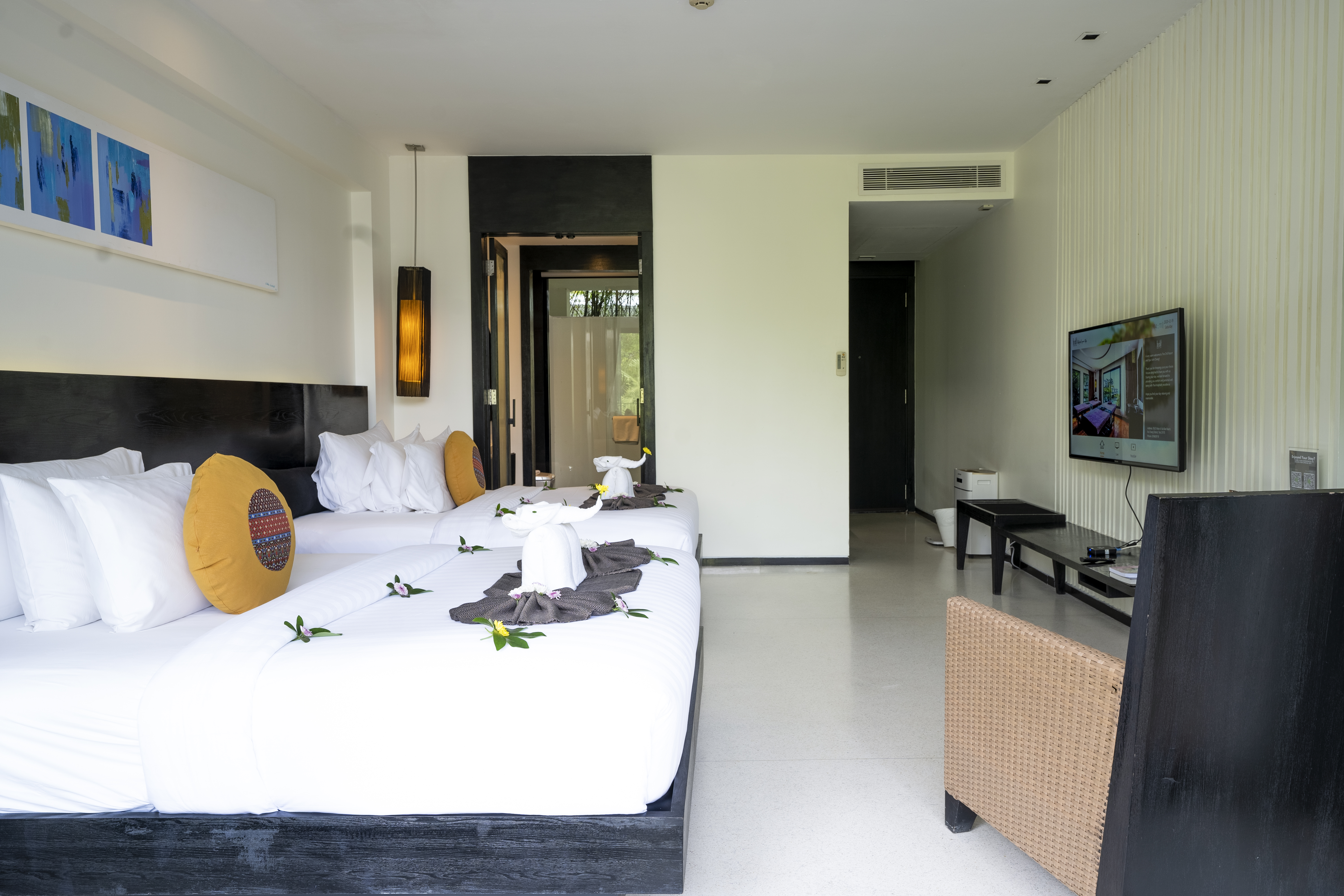 Double or Twin Deluxe