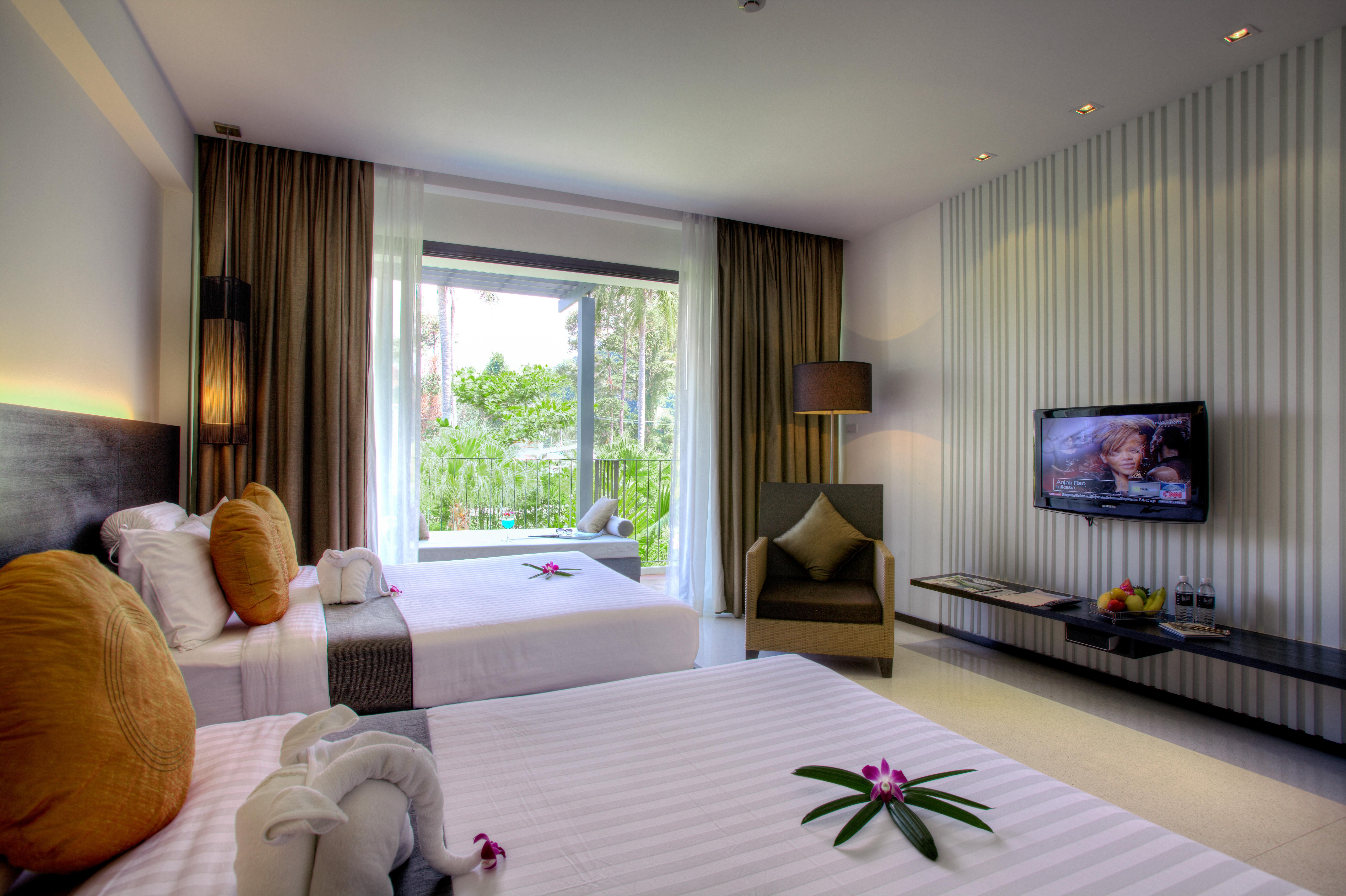 Double or Twin Deluxe