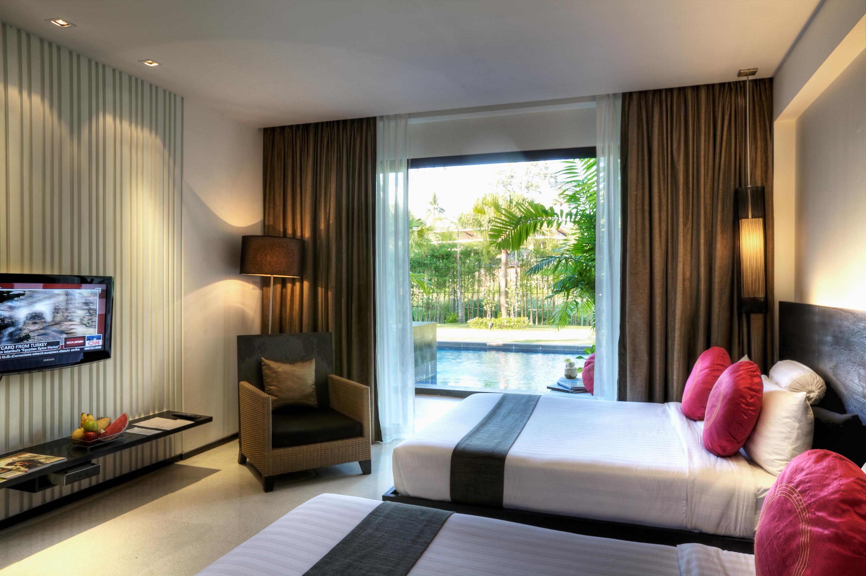 Double or Twin Deluxe