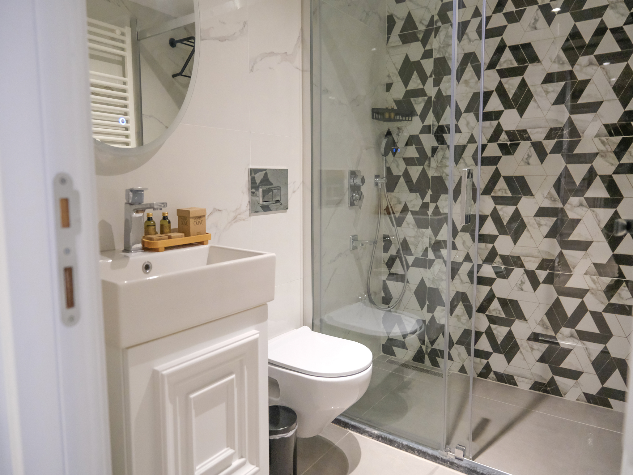 Room Two Bedrooms One Bathroom