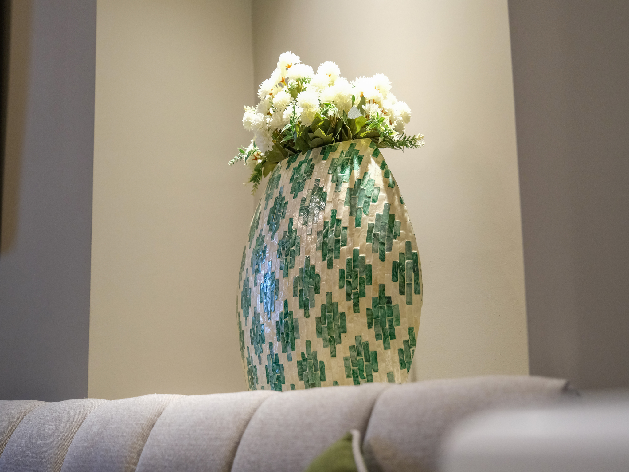 Room Two Bedrooms One Bathroom