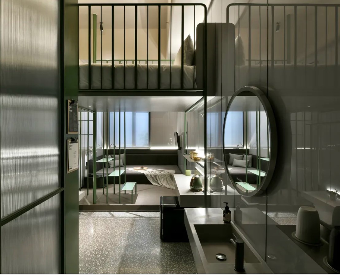 Studio Deluxe One Bedroom