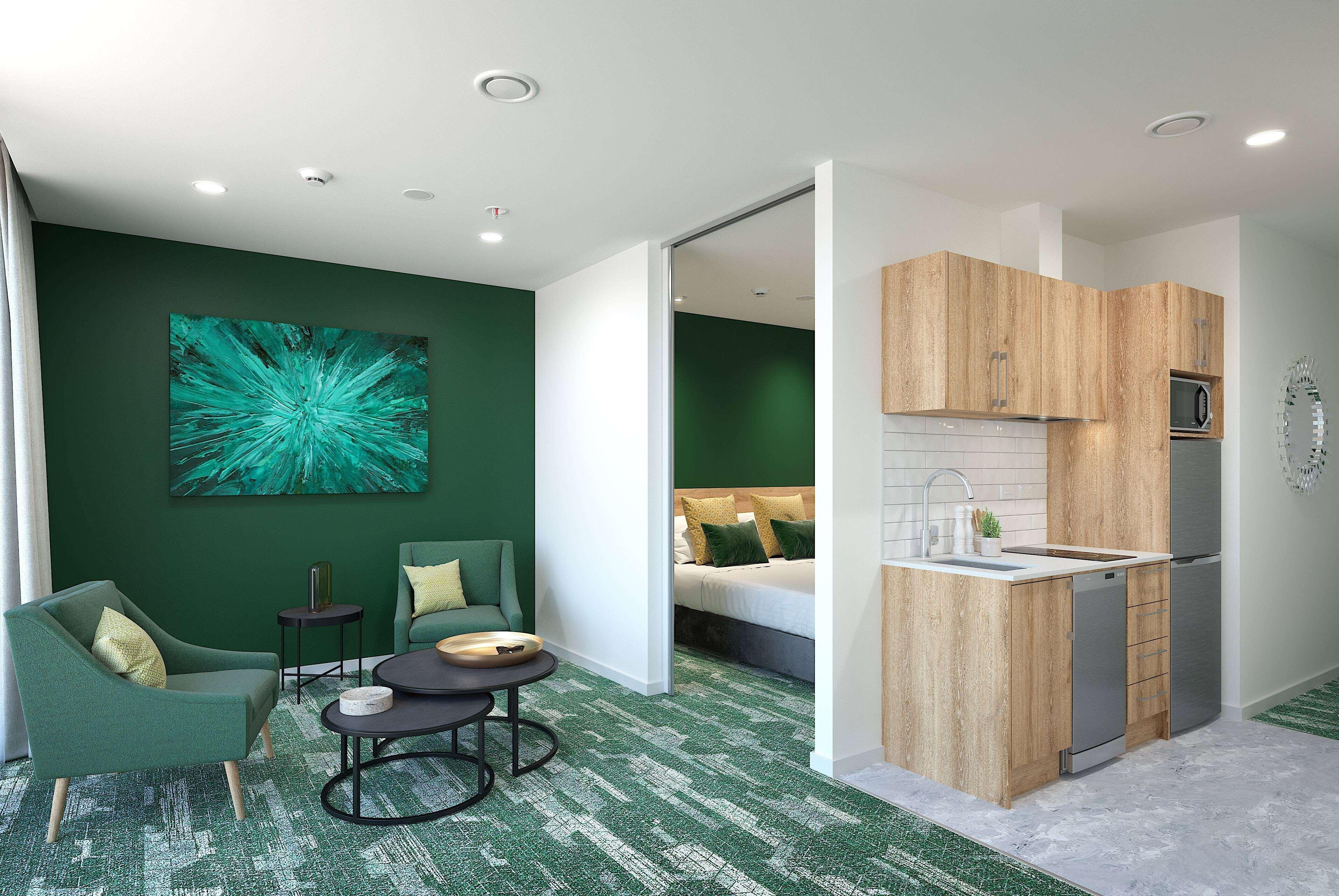 Apartment One Bedroom