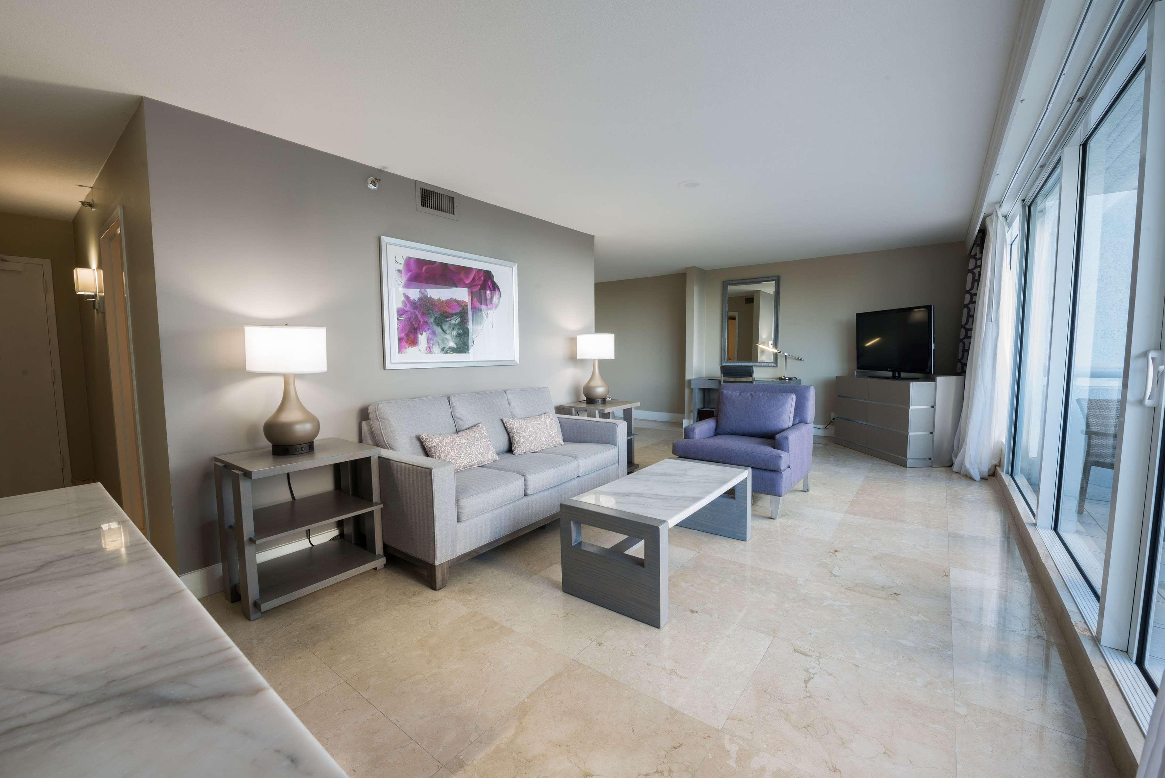 Junior Suite with Balcony