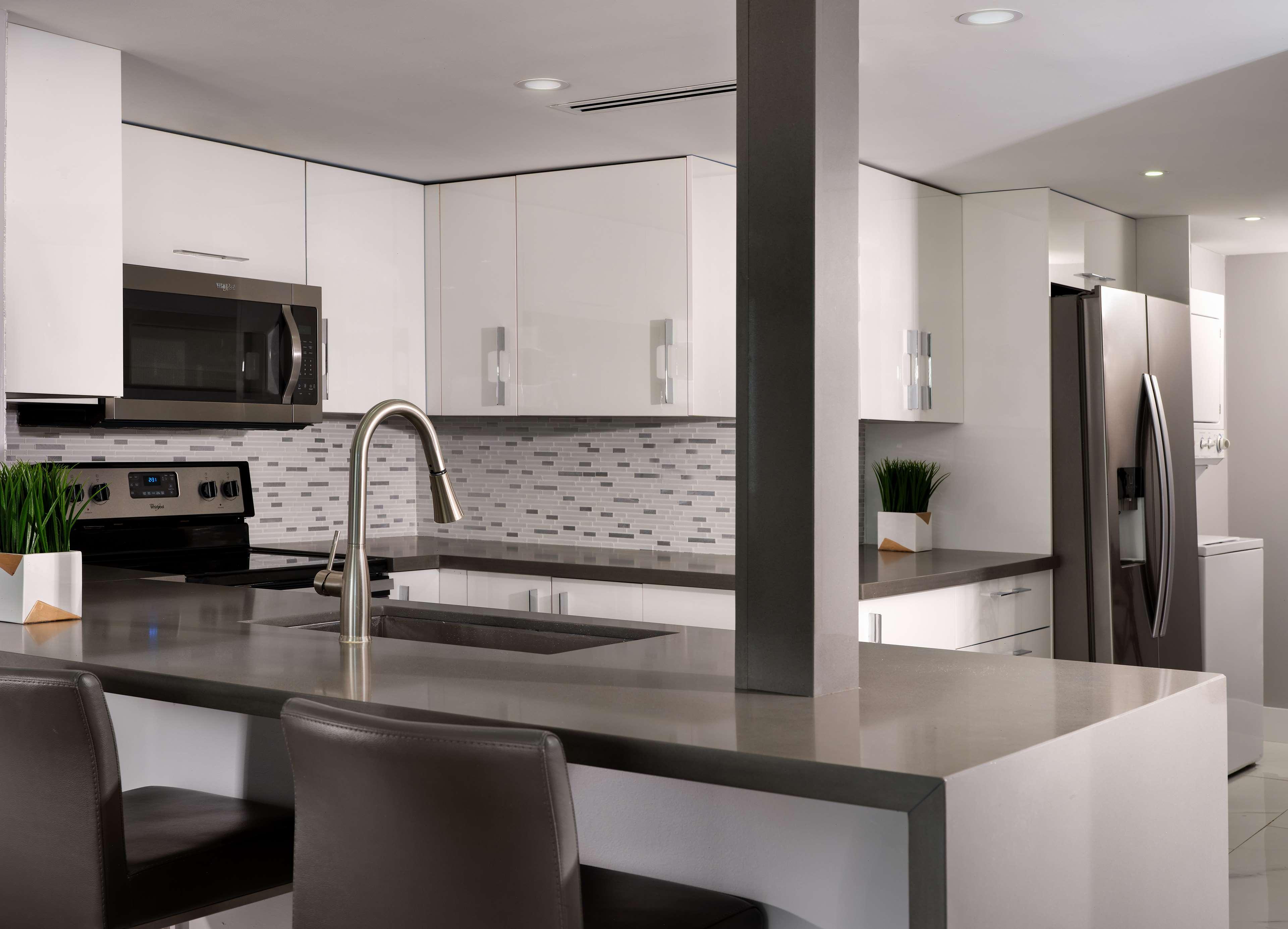 Double Three Bedrooms