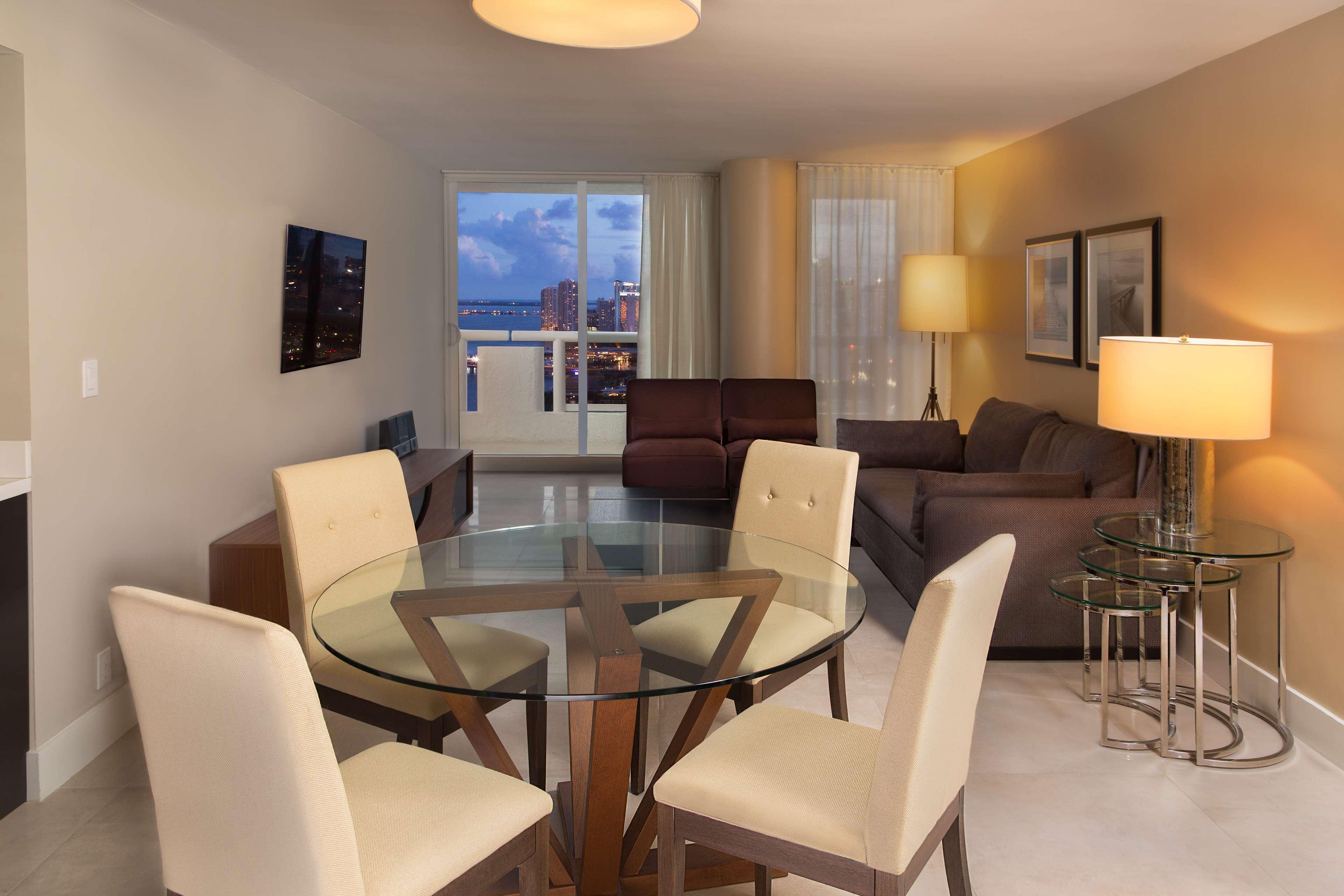 Double Premium One Bedroom