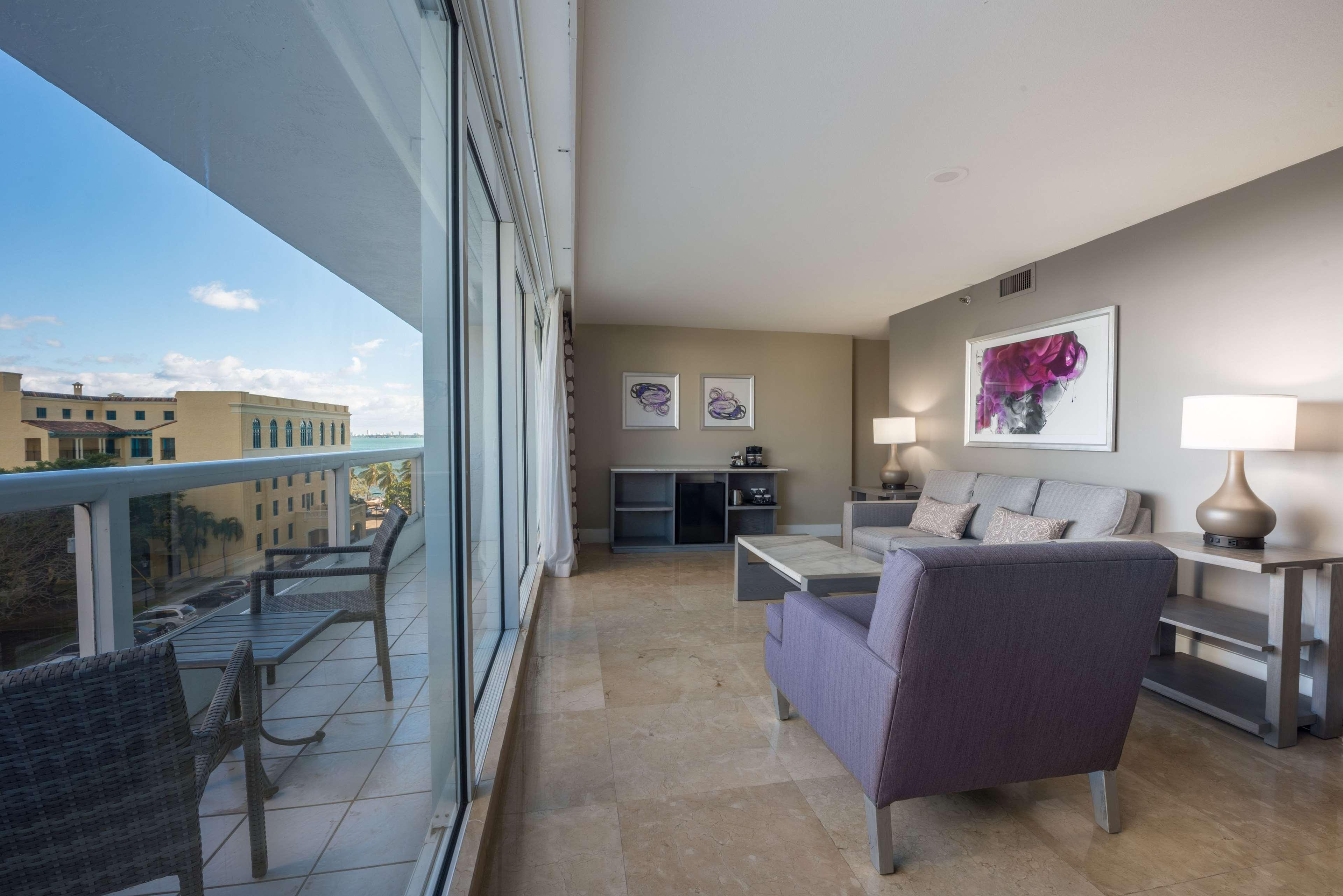 Junior Suite with Balcony