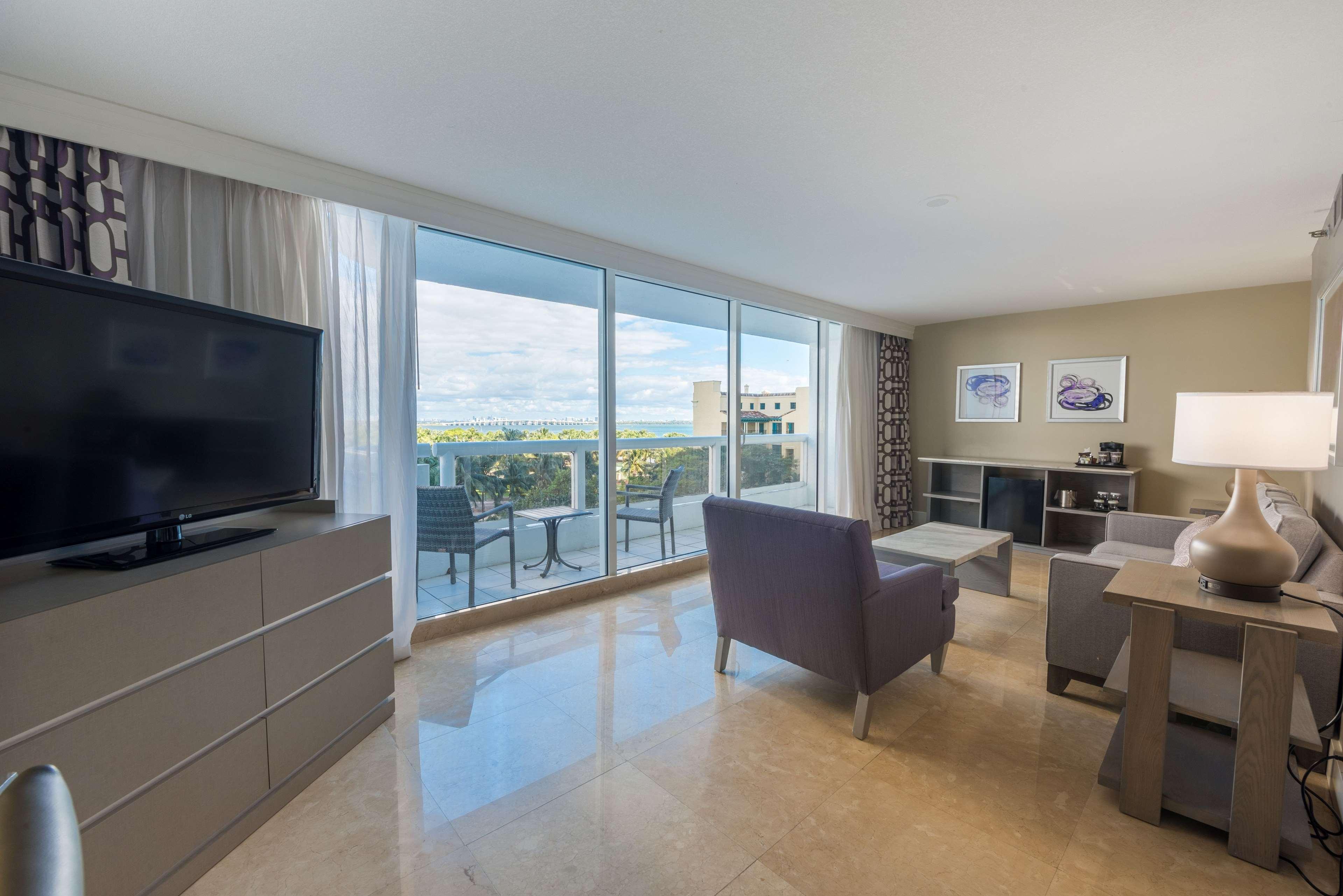 Junior Suite with Balcony