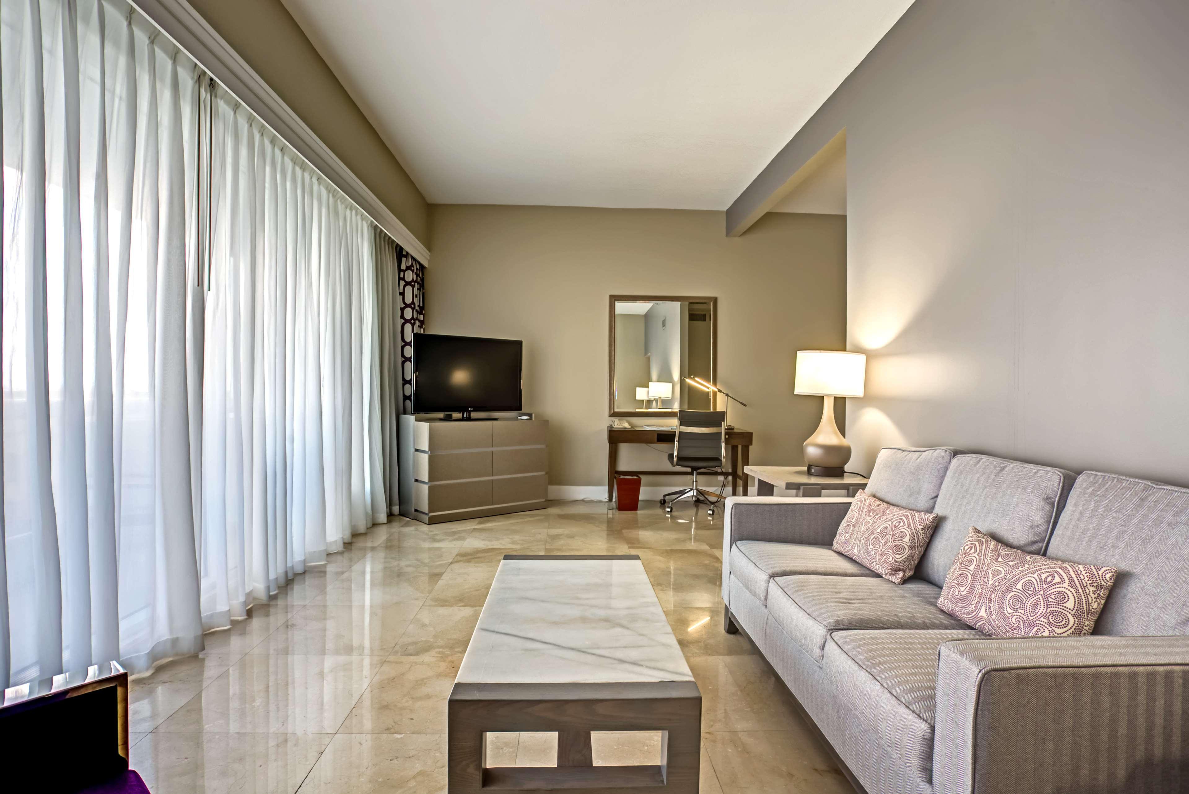 Junior Suite with Balcony