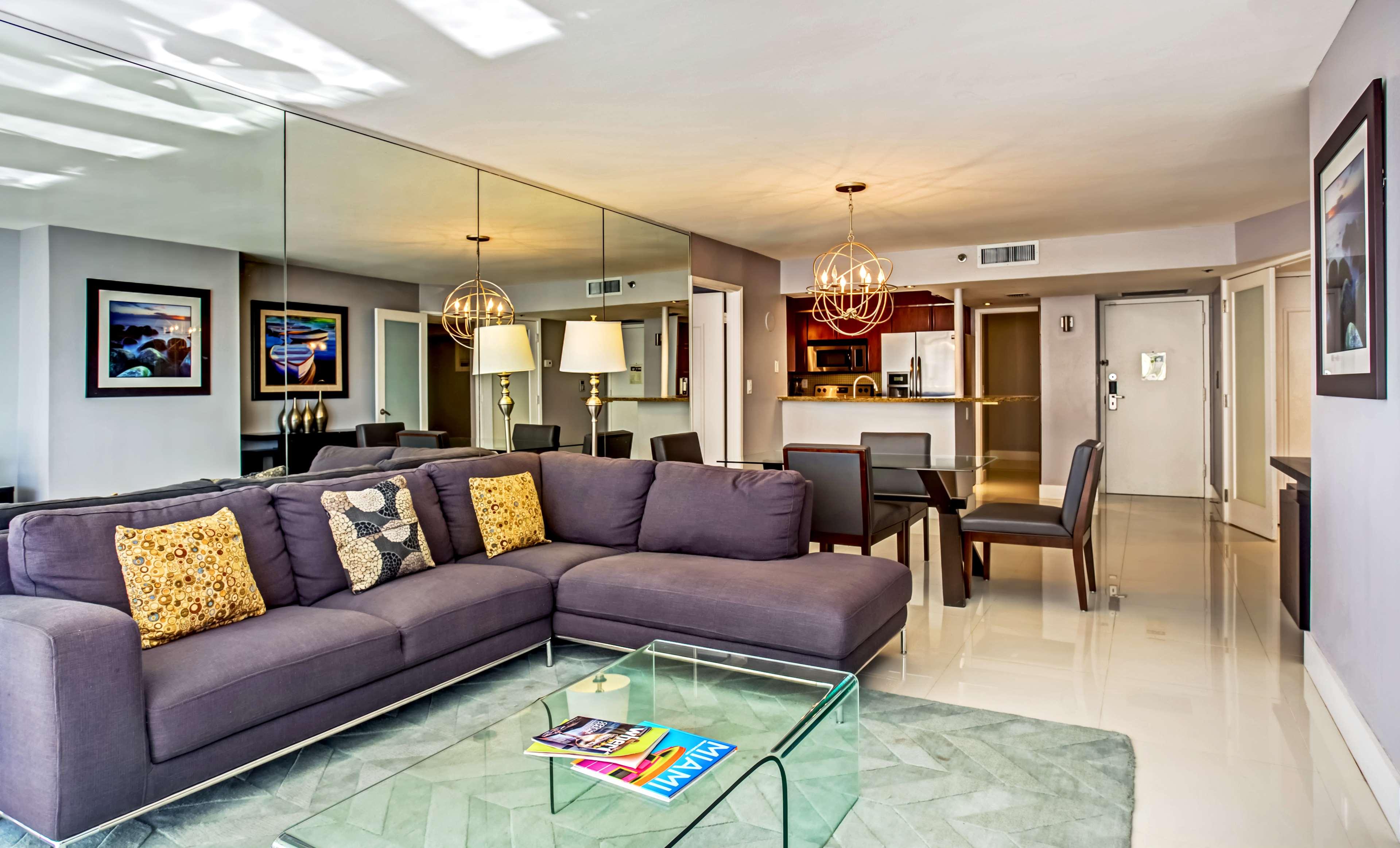 Double Three Bedrooms