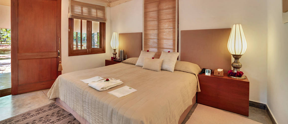 Room Deluxe Garden View