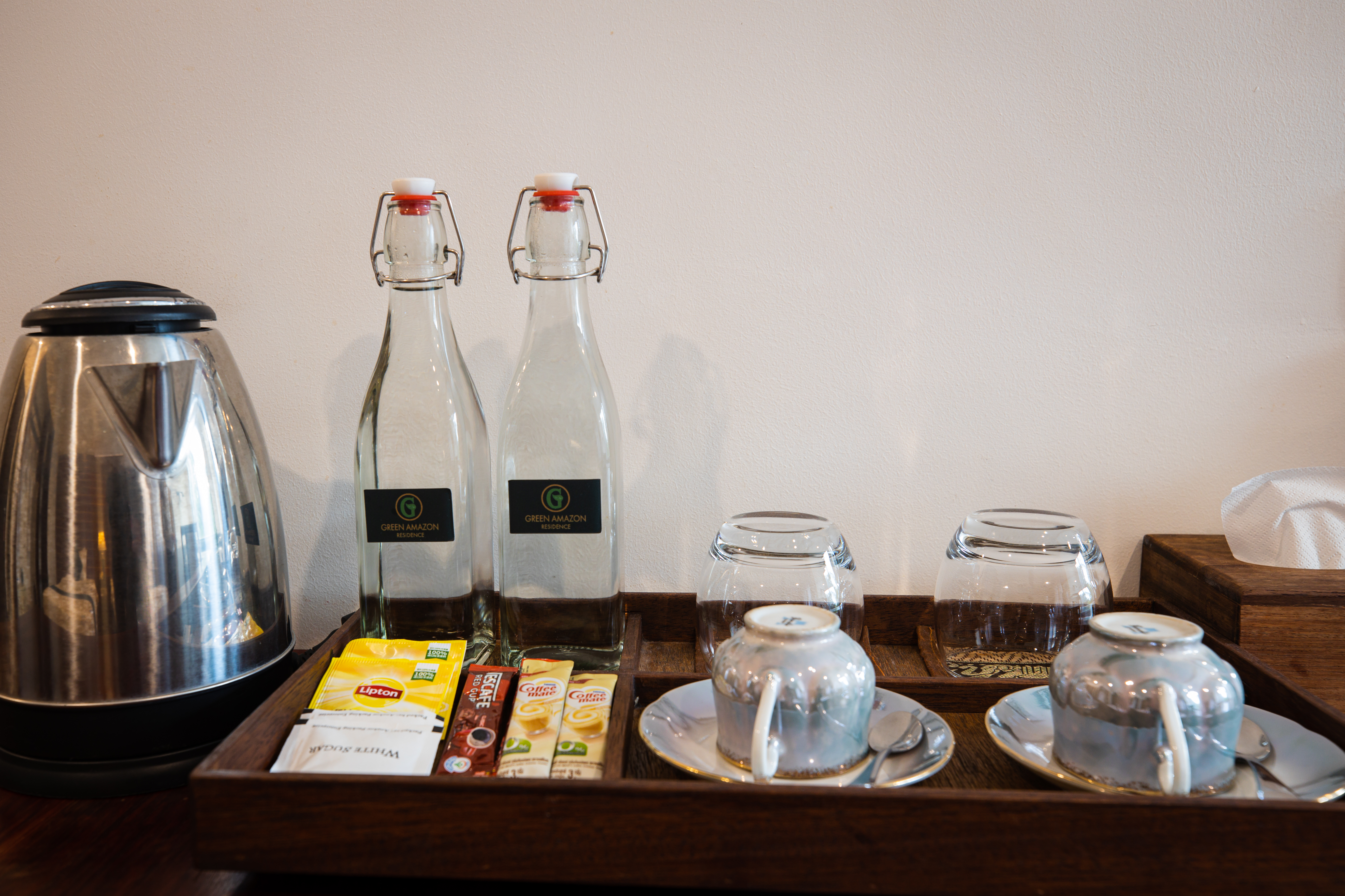 Double Deluxe King Bed