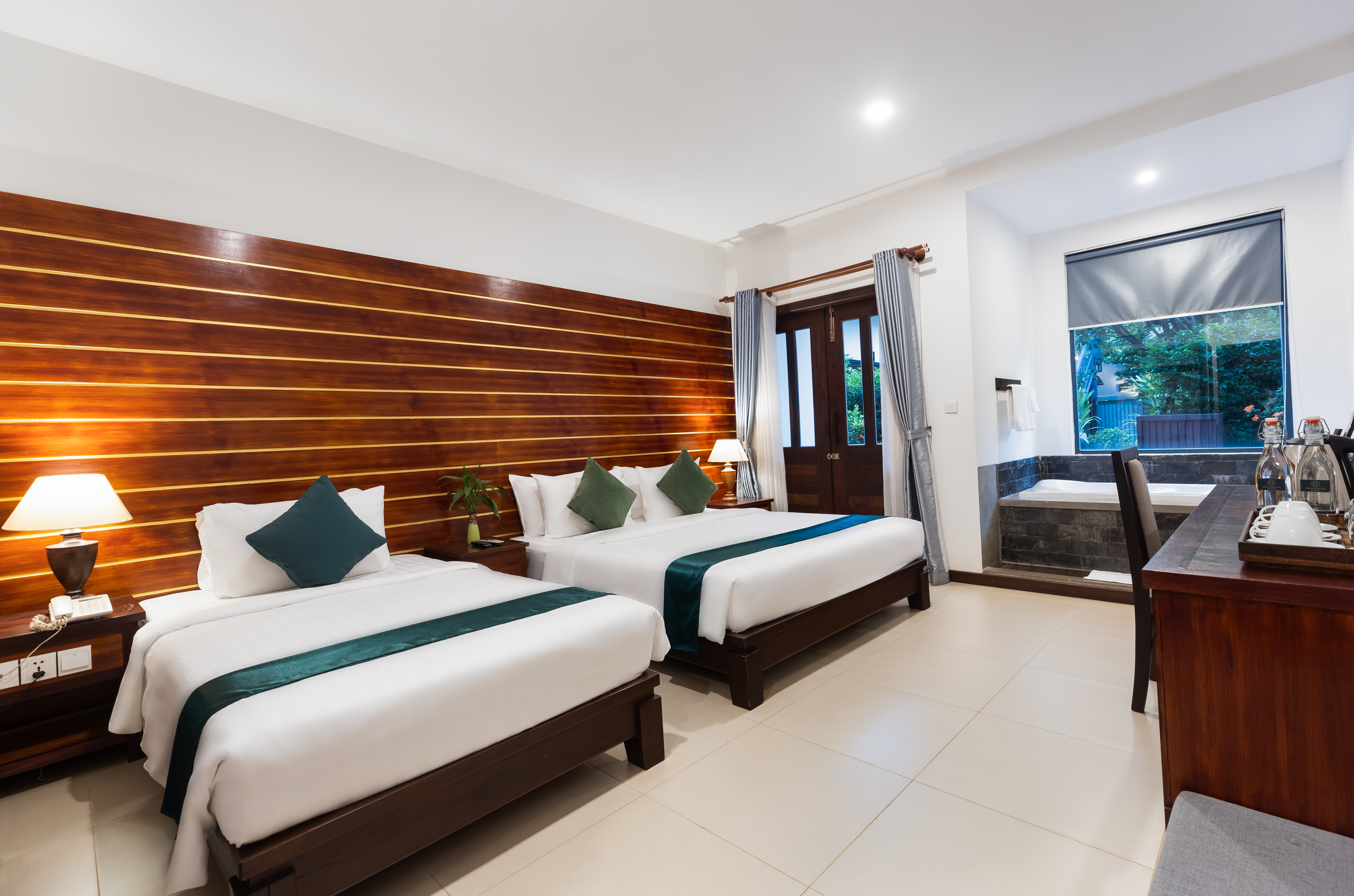 Family Room Deluxe Two Bedroom