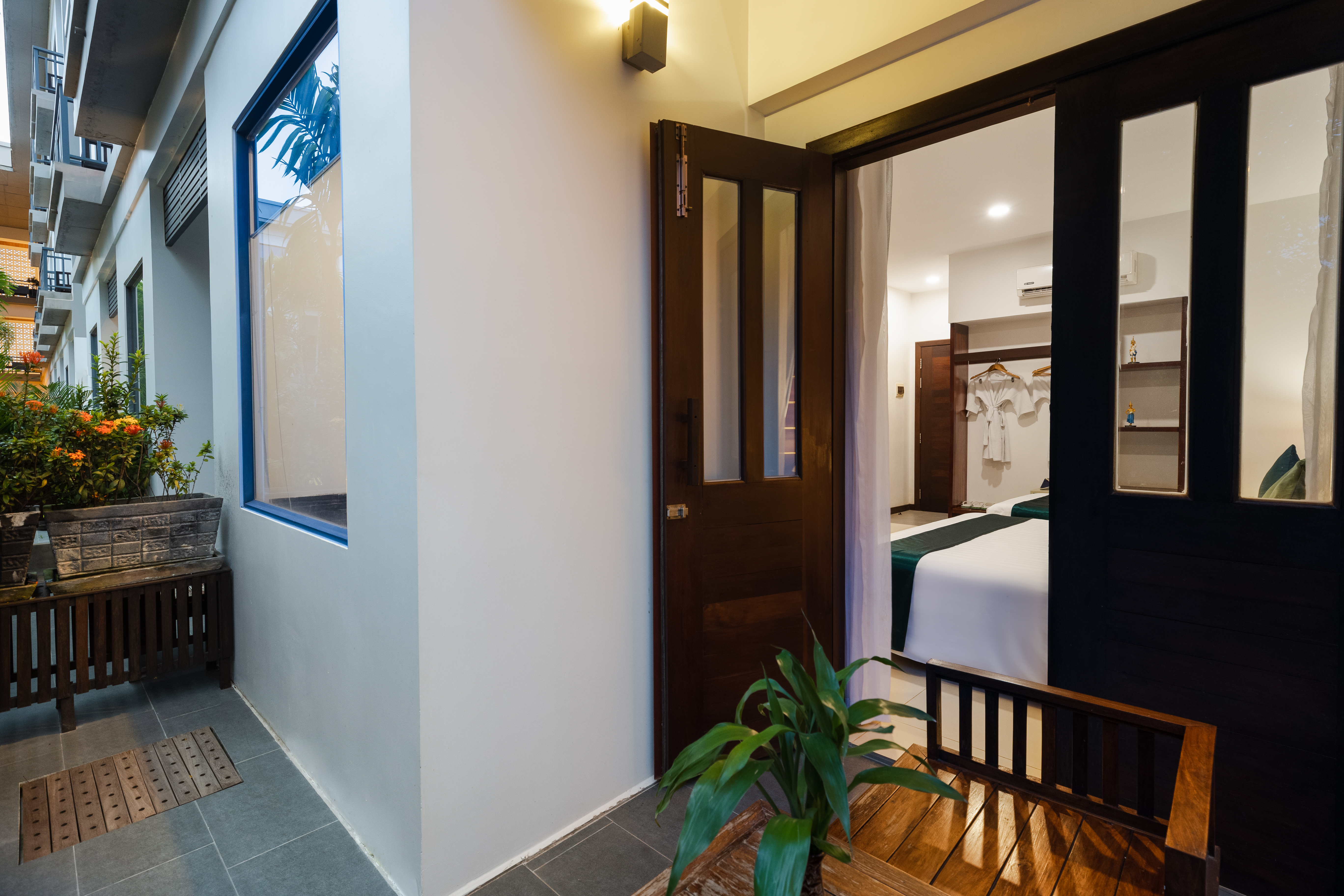 Family Room Deluxe Two Bedroom