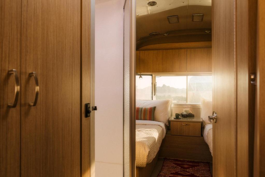 Twin Two Double Beds