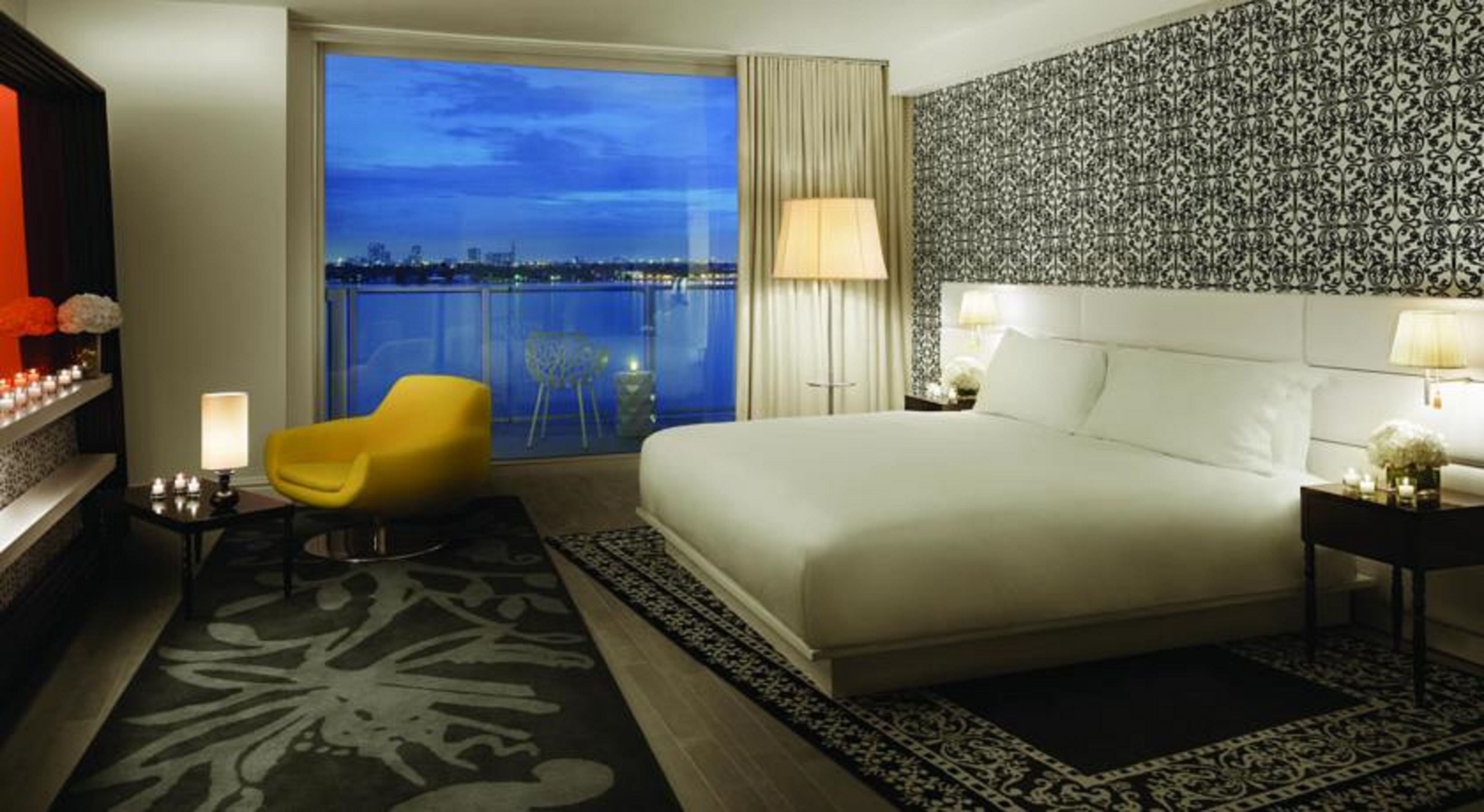 Suite Deluxe Bay View