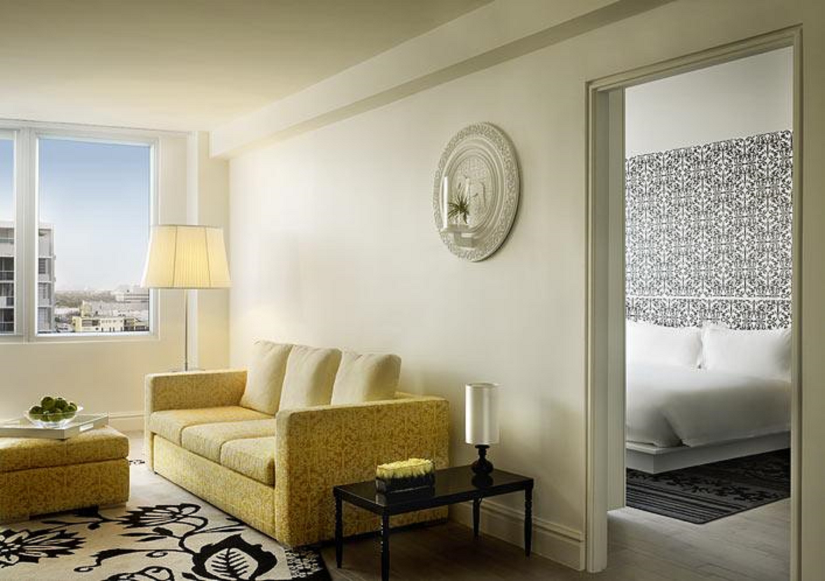 Suite City View One Bedroom