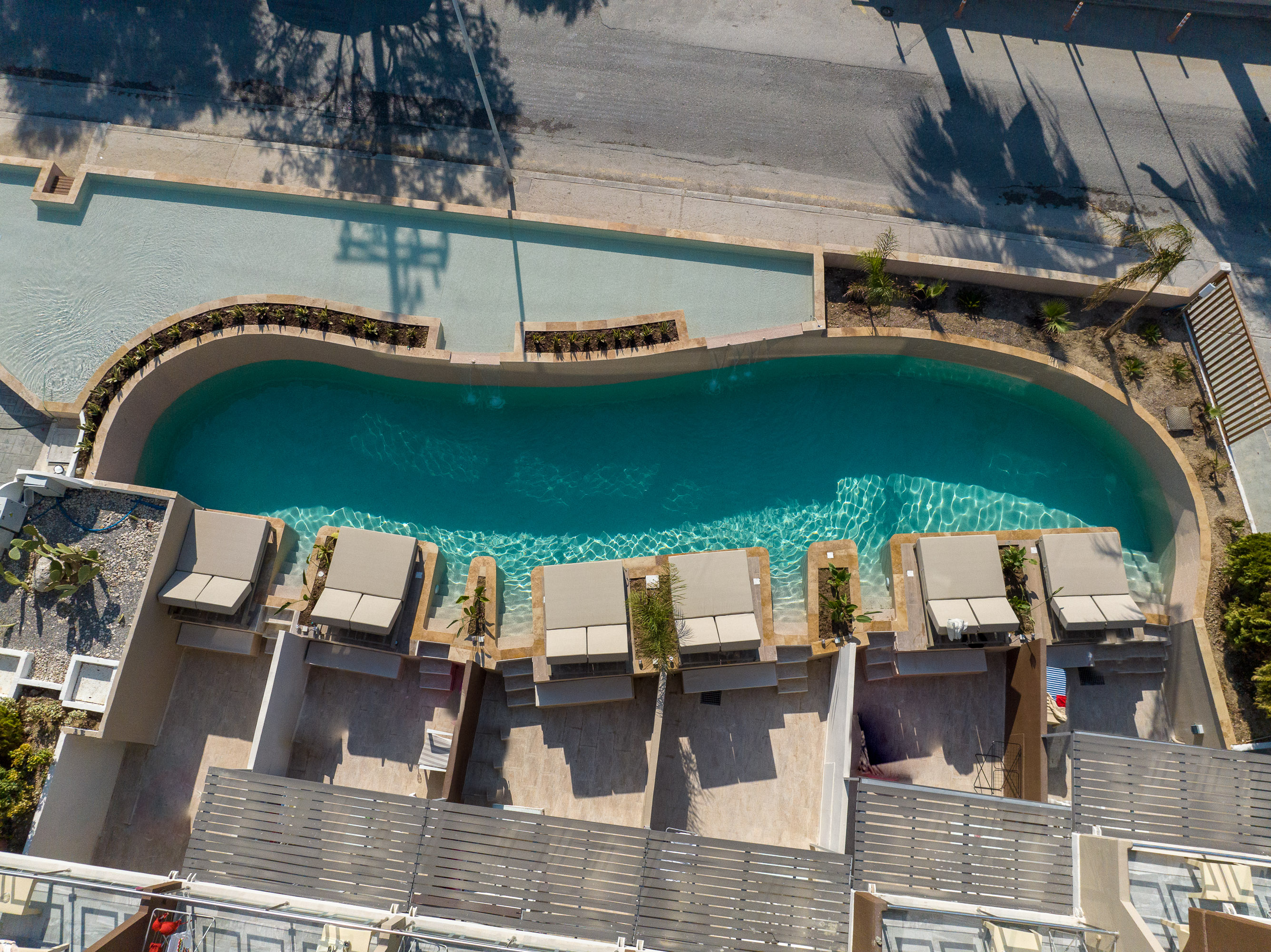 Junior Suite Deluxe with Terrace