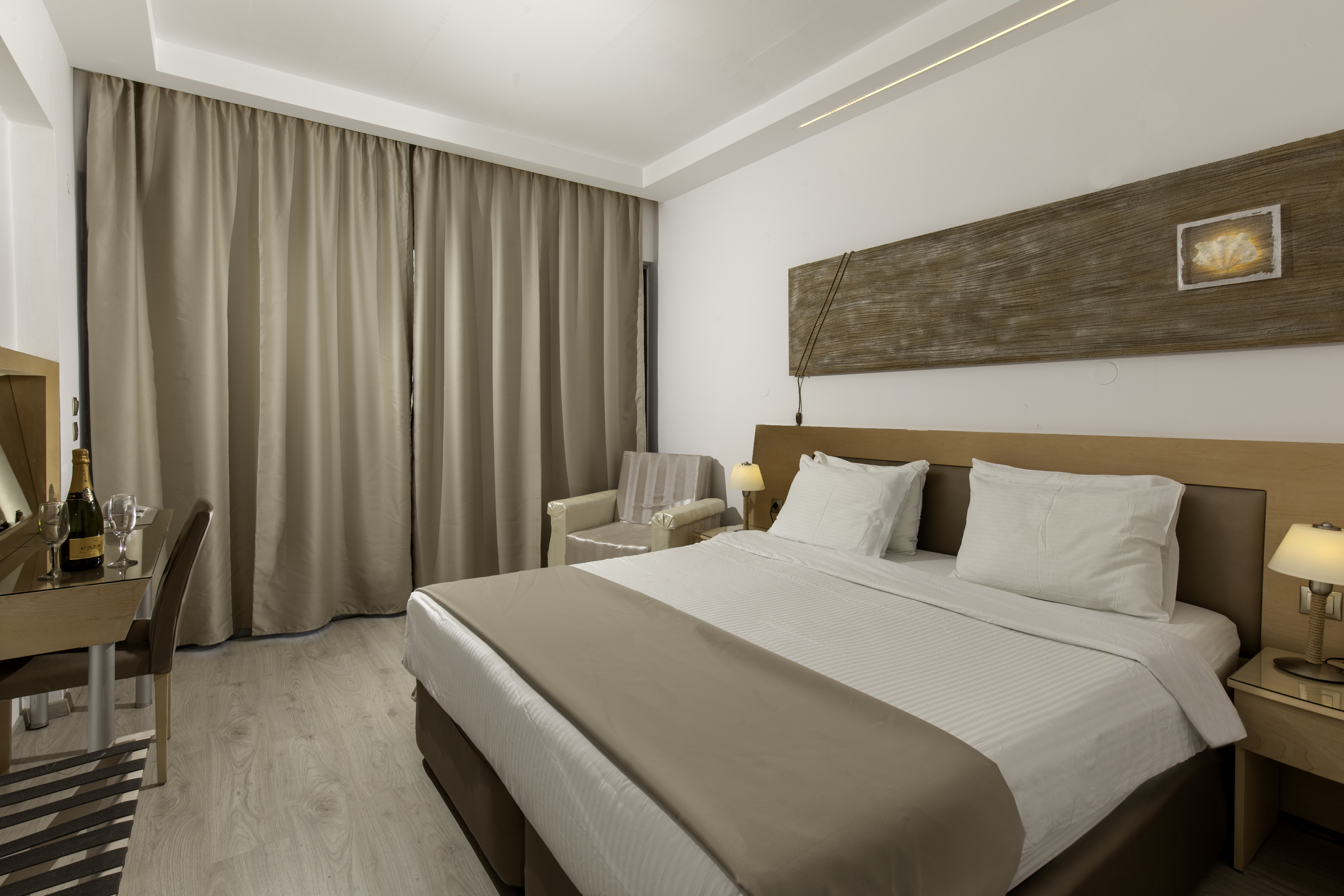 Double or Twin Comfort