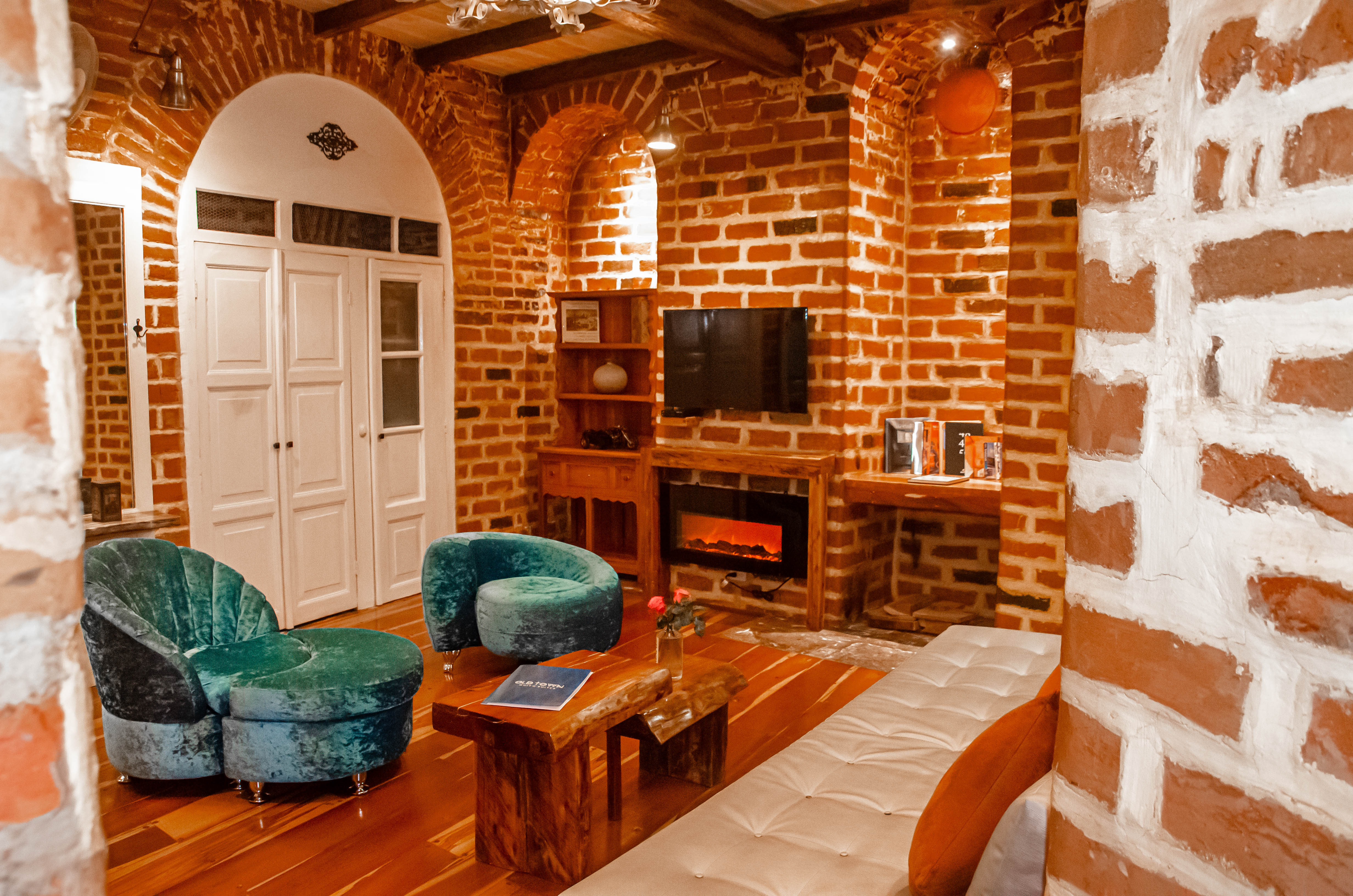 Suite Deluxe One Bed