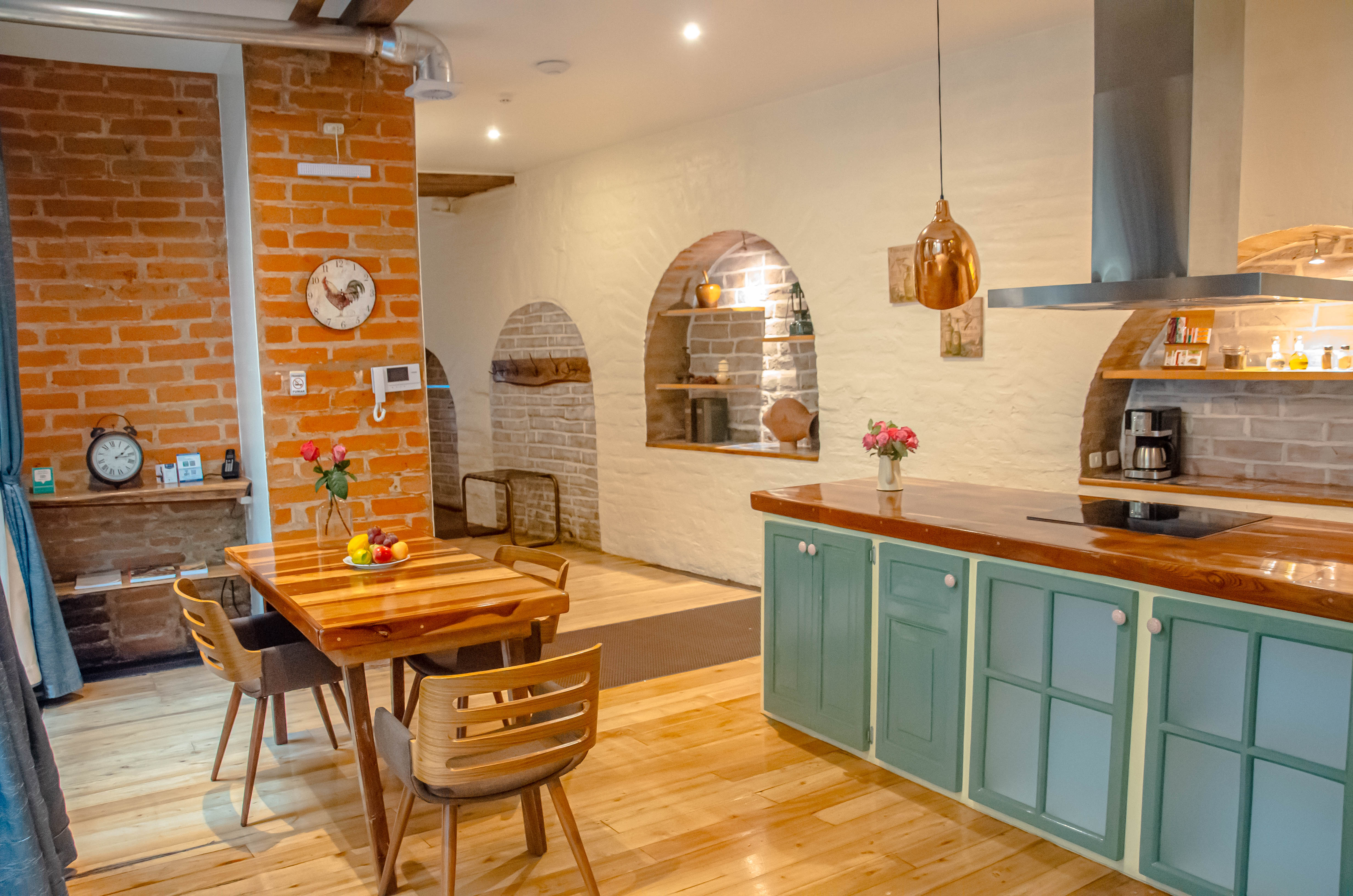 Suite Deluxe One Bed