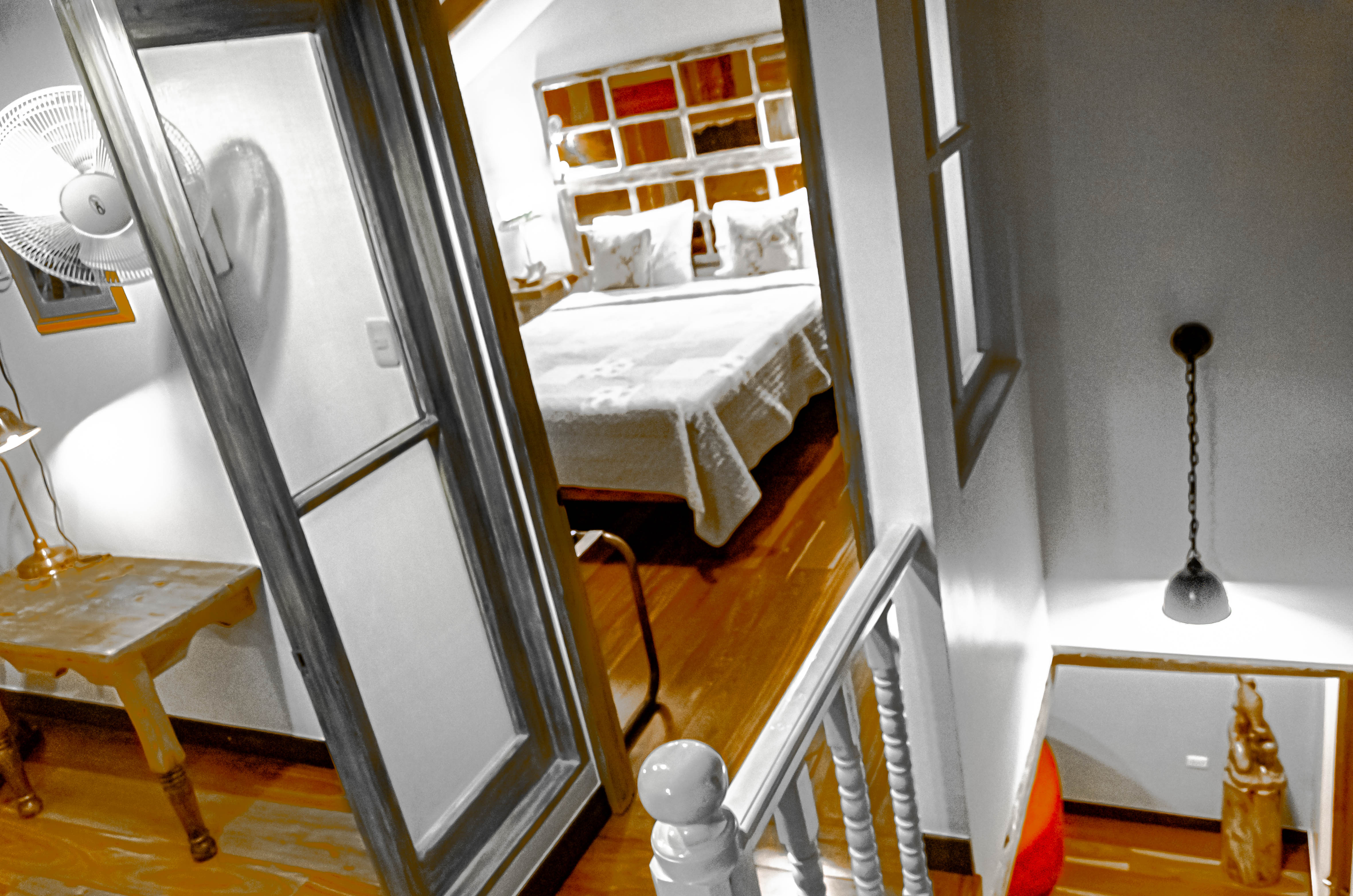 Suite Two Bedrooms One Bathroom