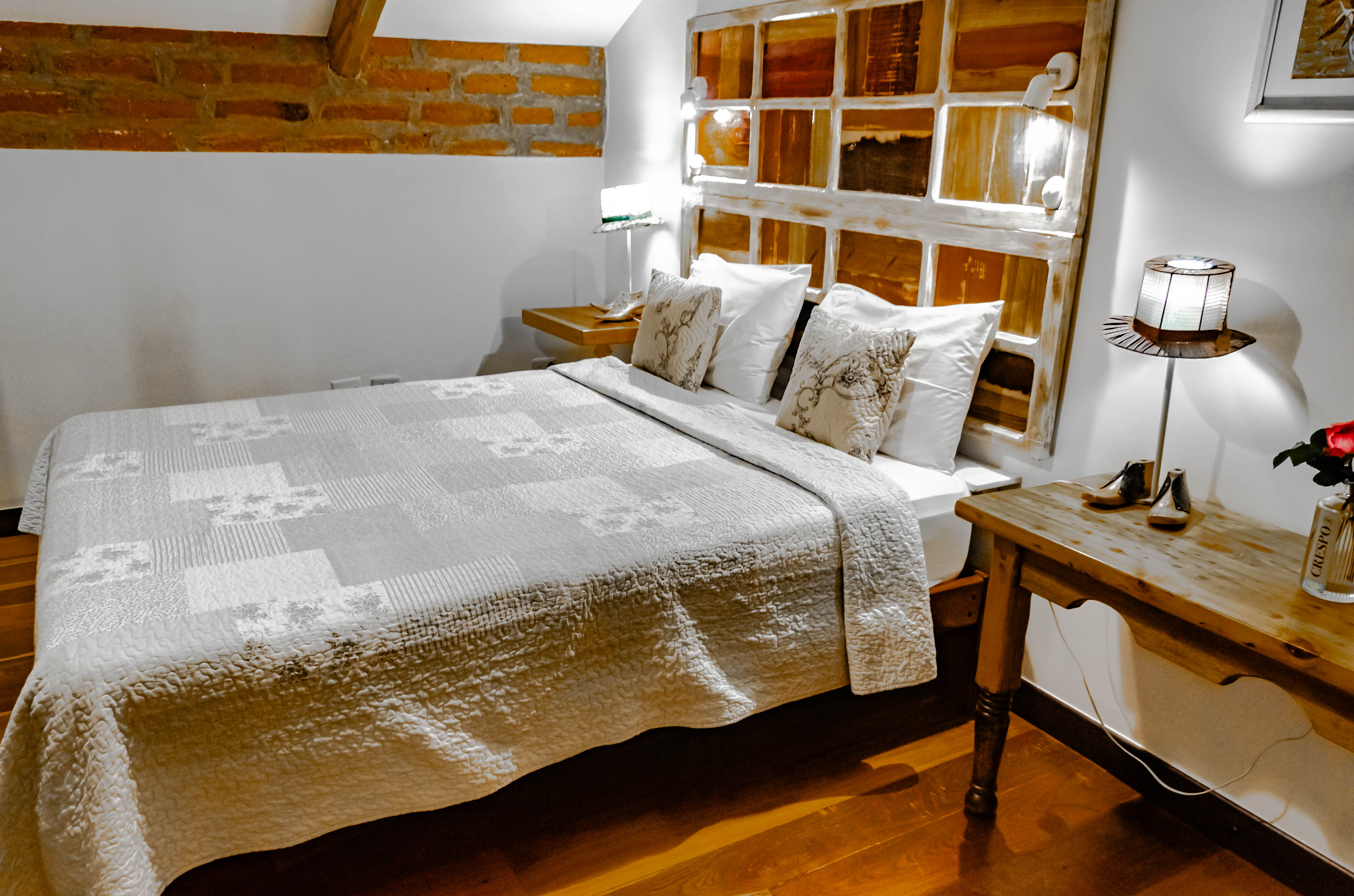 Suite Two Bedrooms One Bathroom