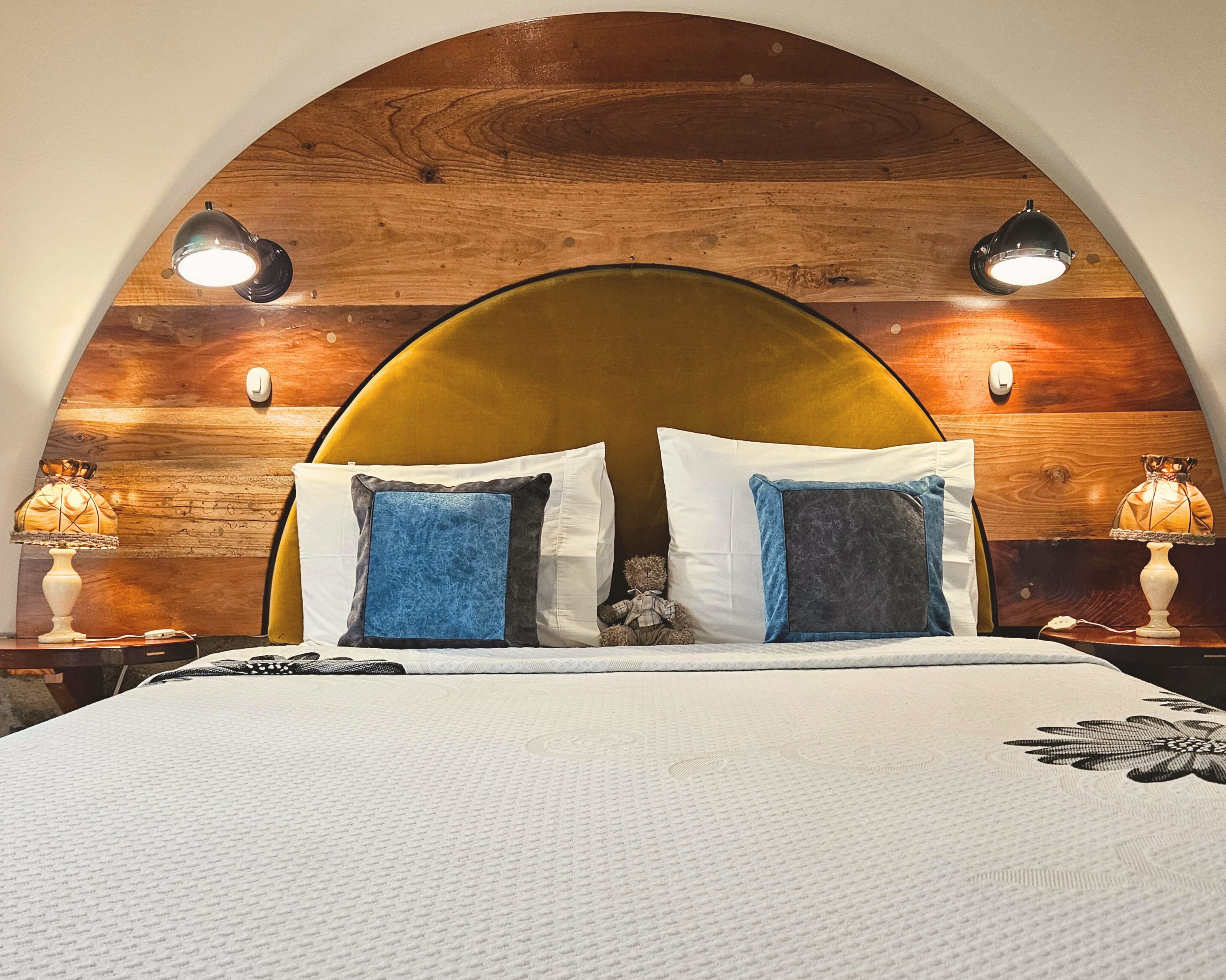 Suite Capacity 3 One Bedroom