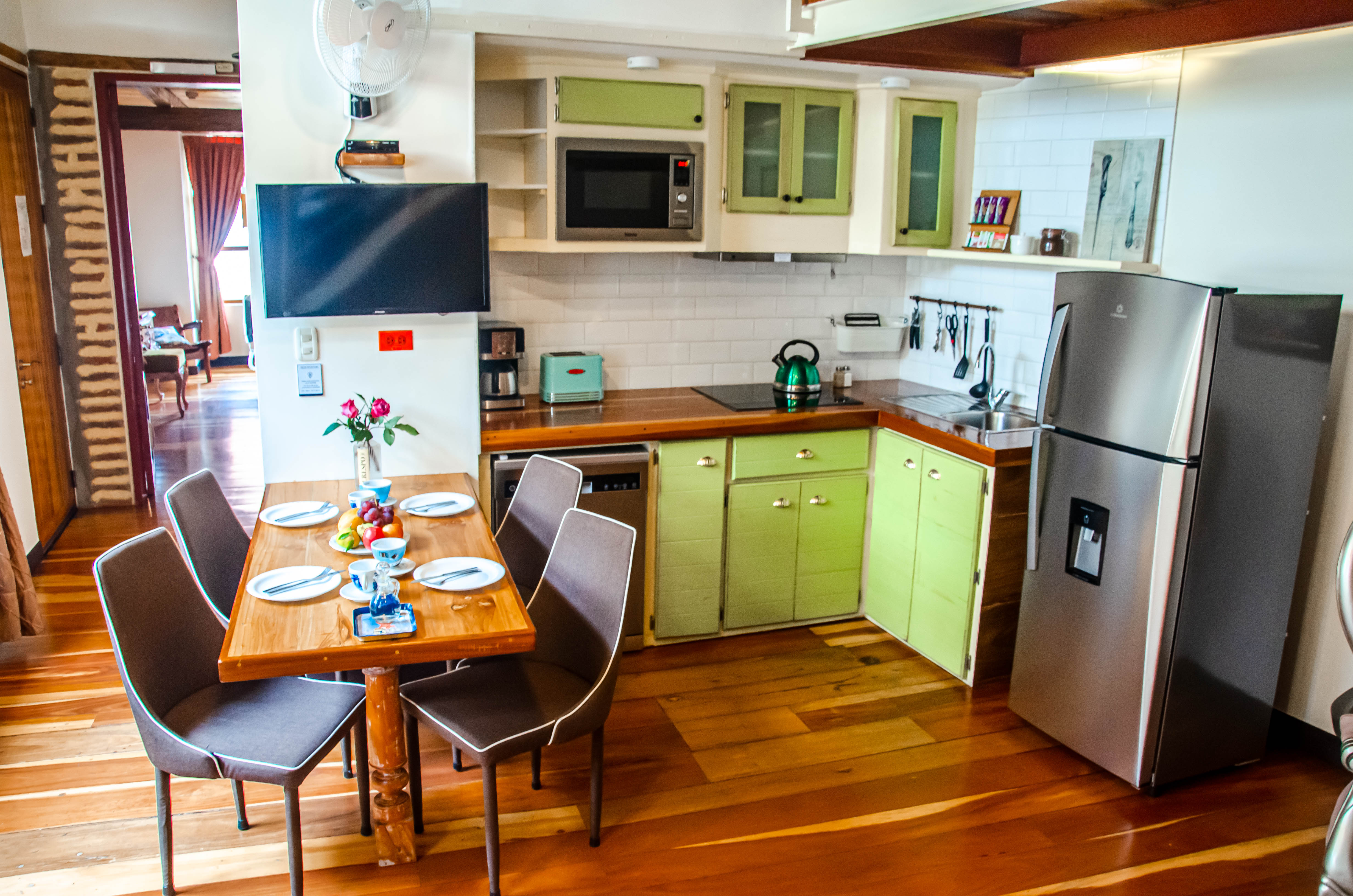 Family Room Deluxe Two Bedroom