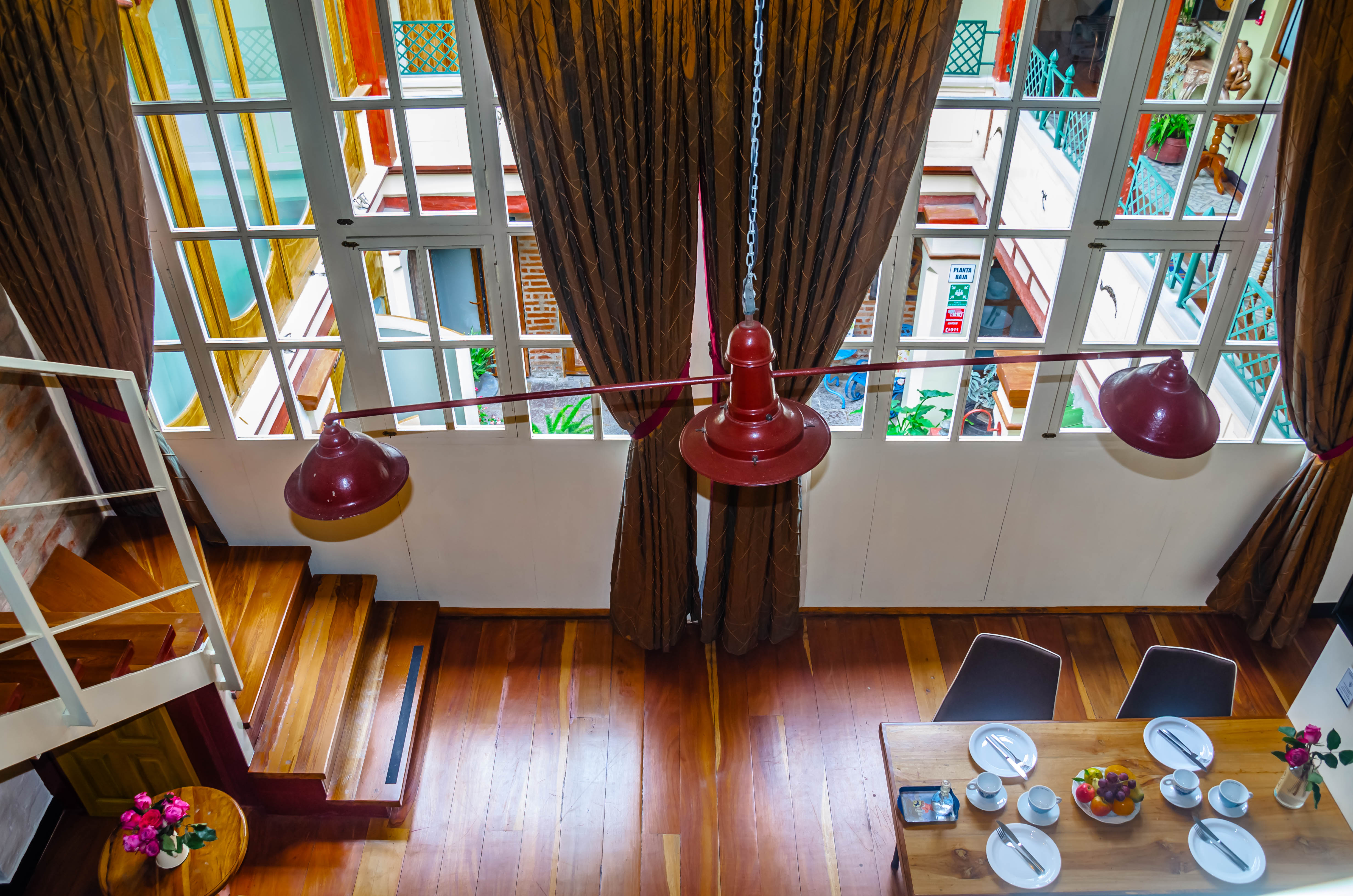 Family Room Deluxe Two Bedroom