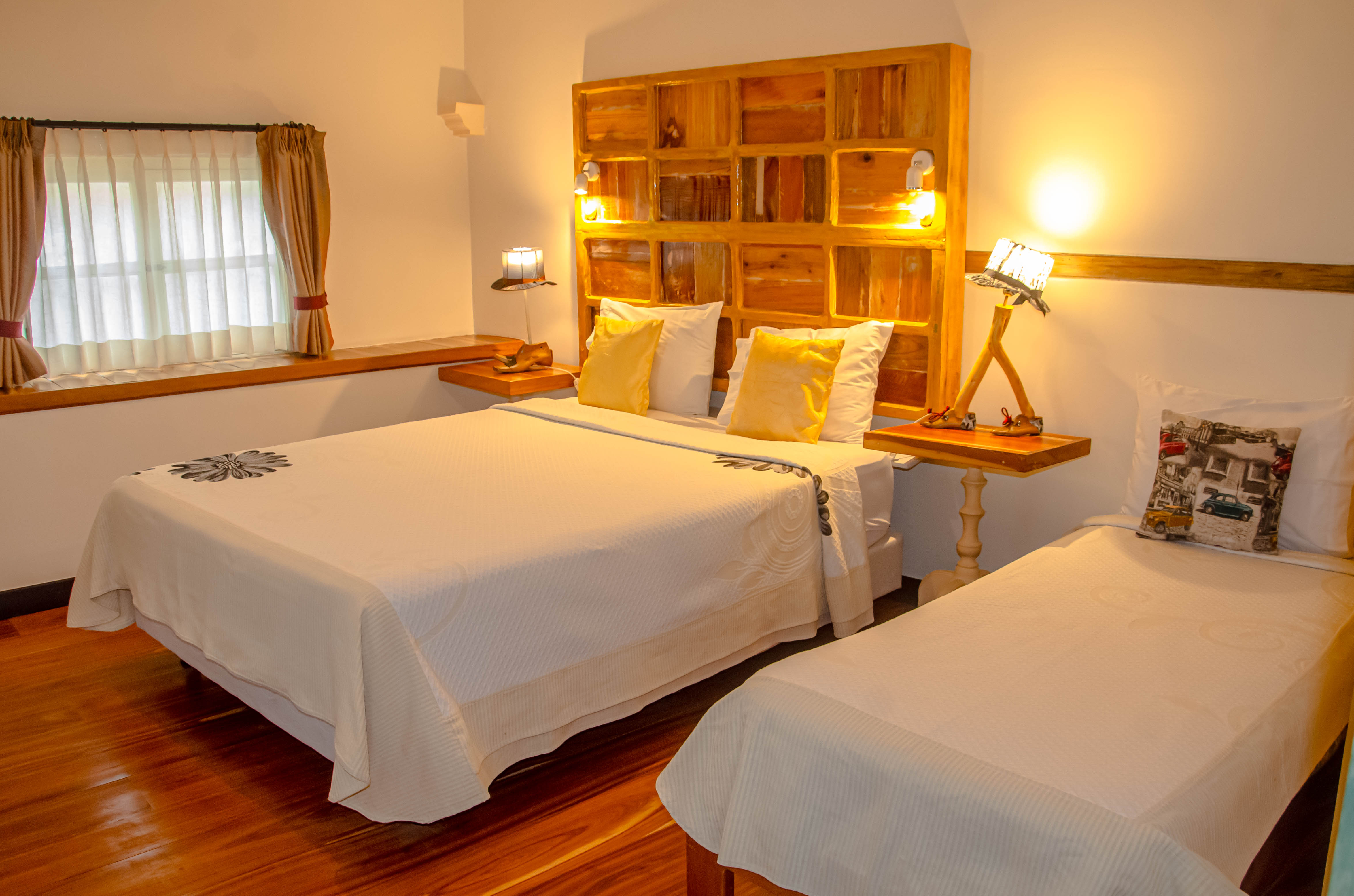 Apartment Two Bedrooms One Bathroom