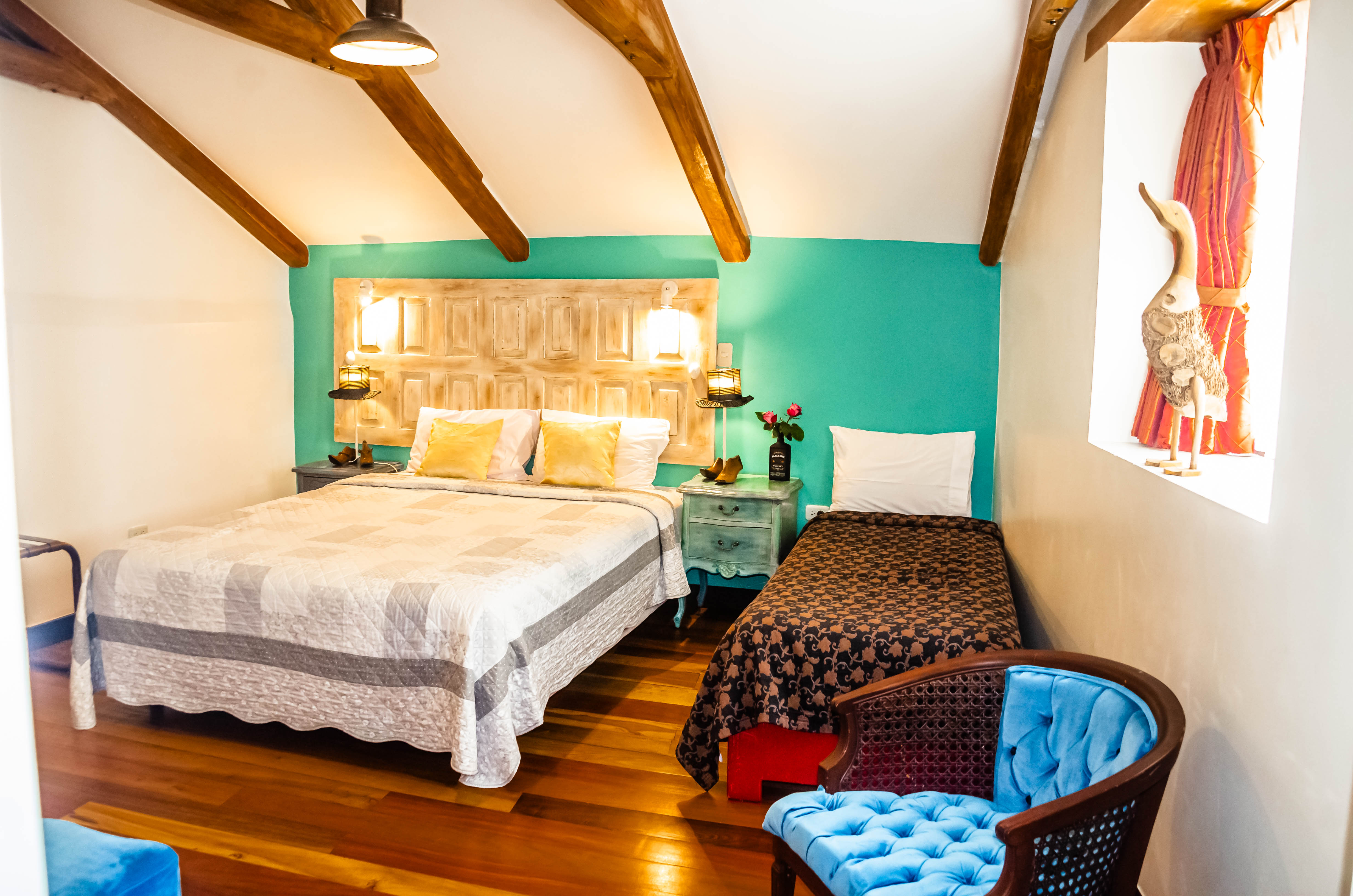 Family Room Deluxe Two Bedroom