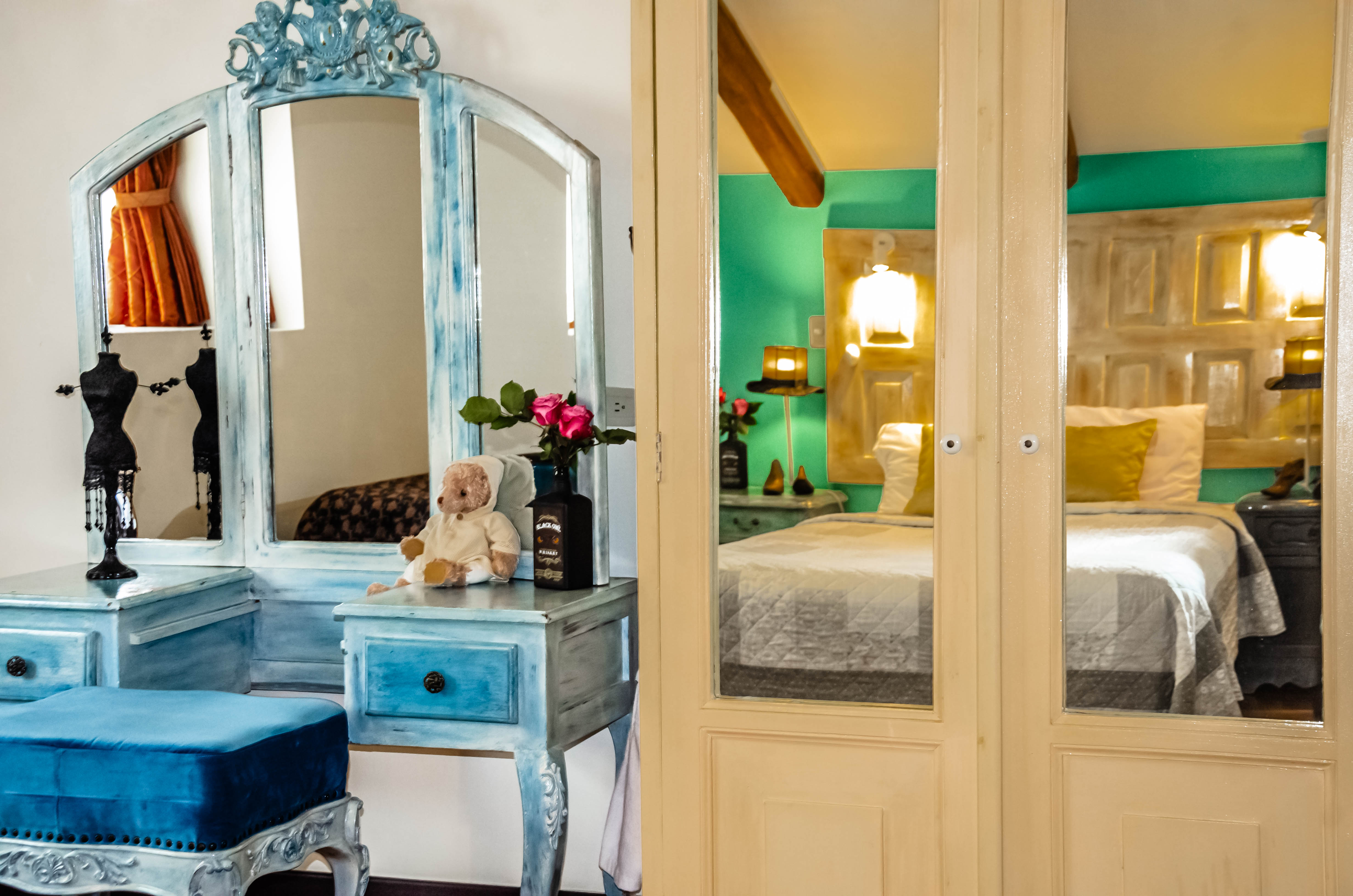 Family Room Deluxe Two Bedroom