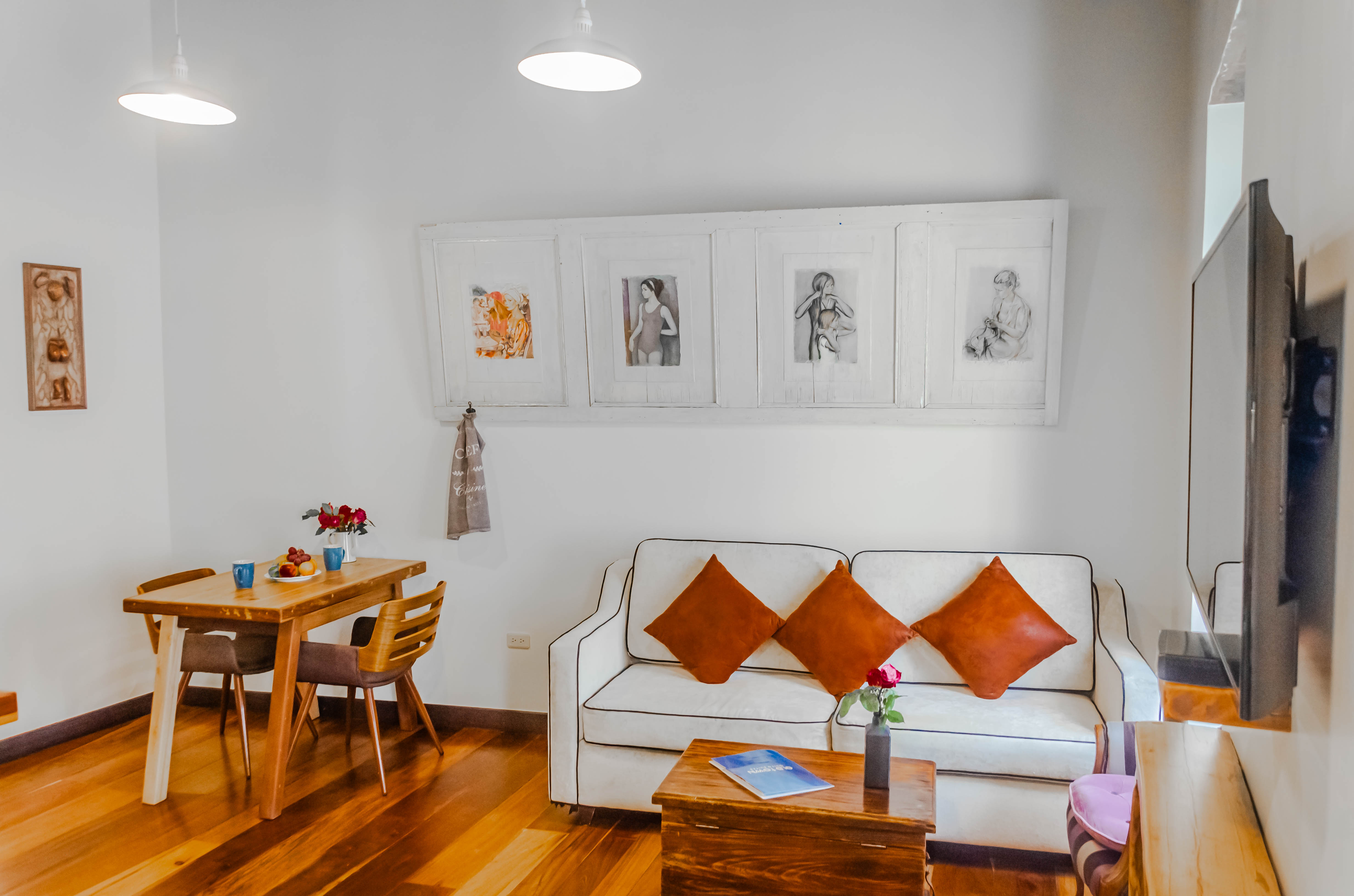 Junior Suite One Bedroom One Bathroom