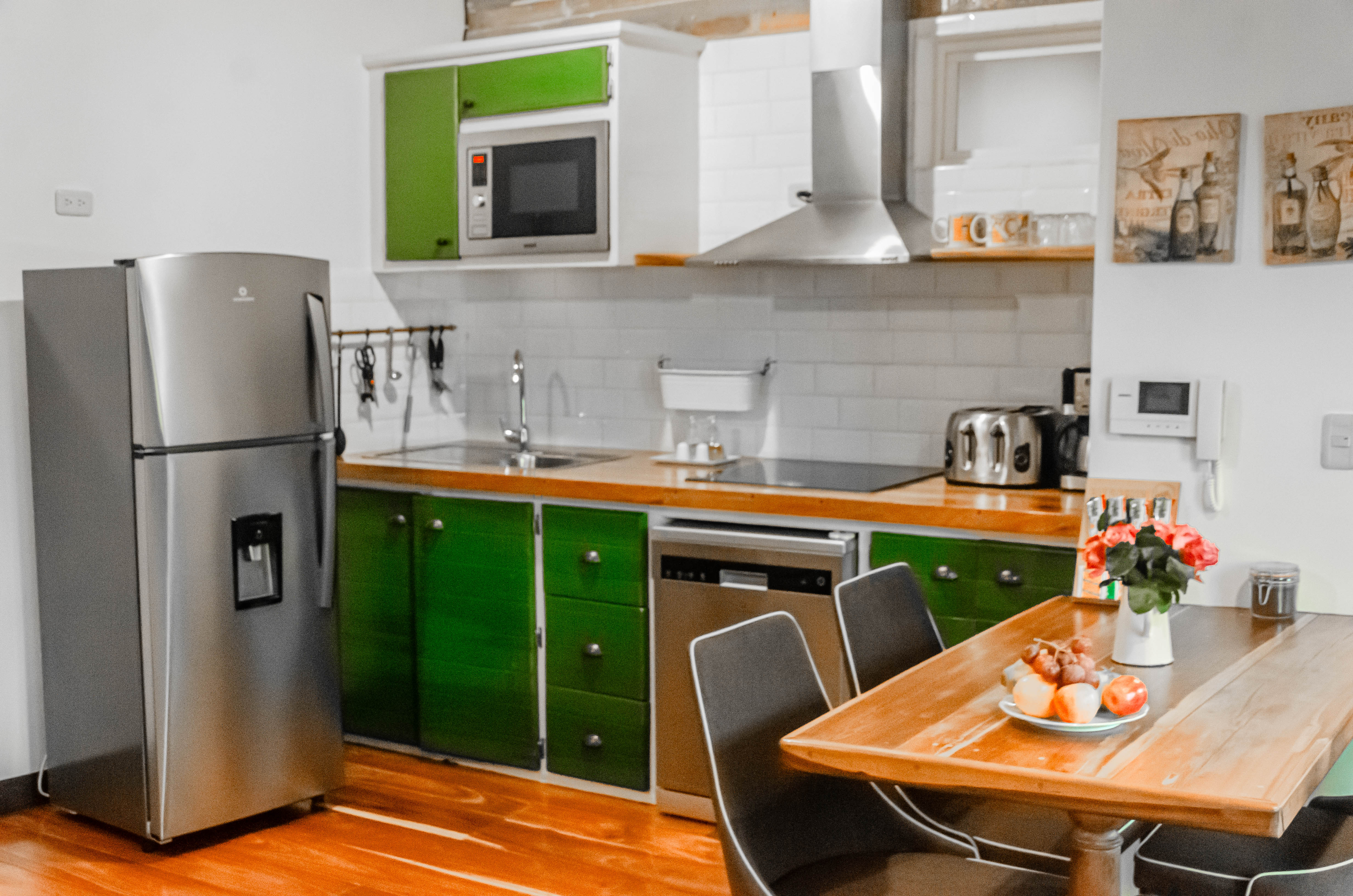 Apartment Two Bedrooms One Bathroom