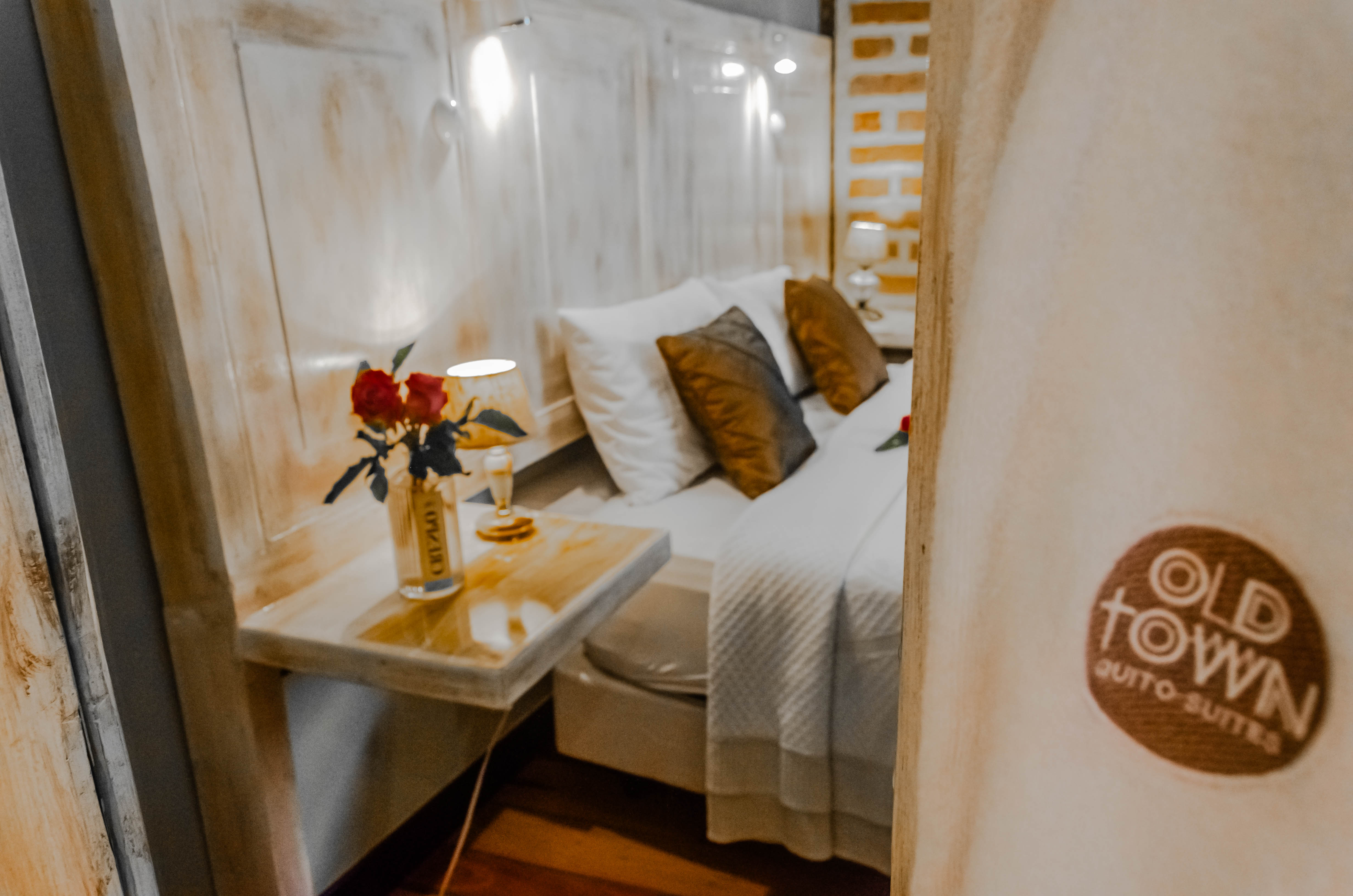 Junior Suite One Bedroom One Bathroom