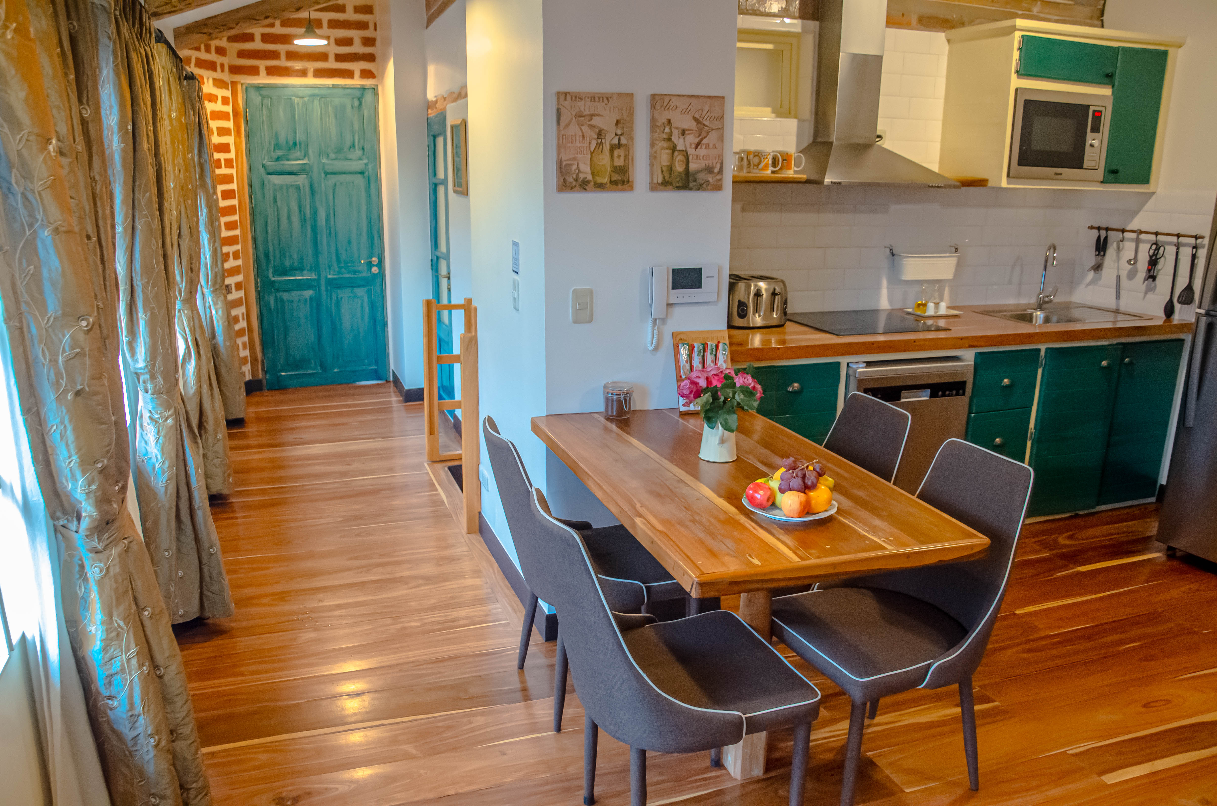 Apartment Two Bedrooms One Bathroom