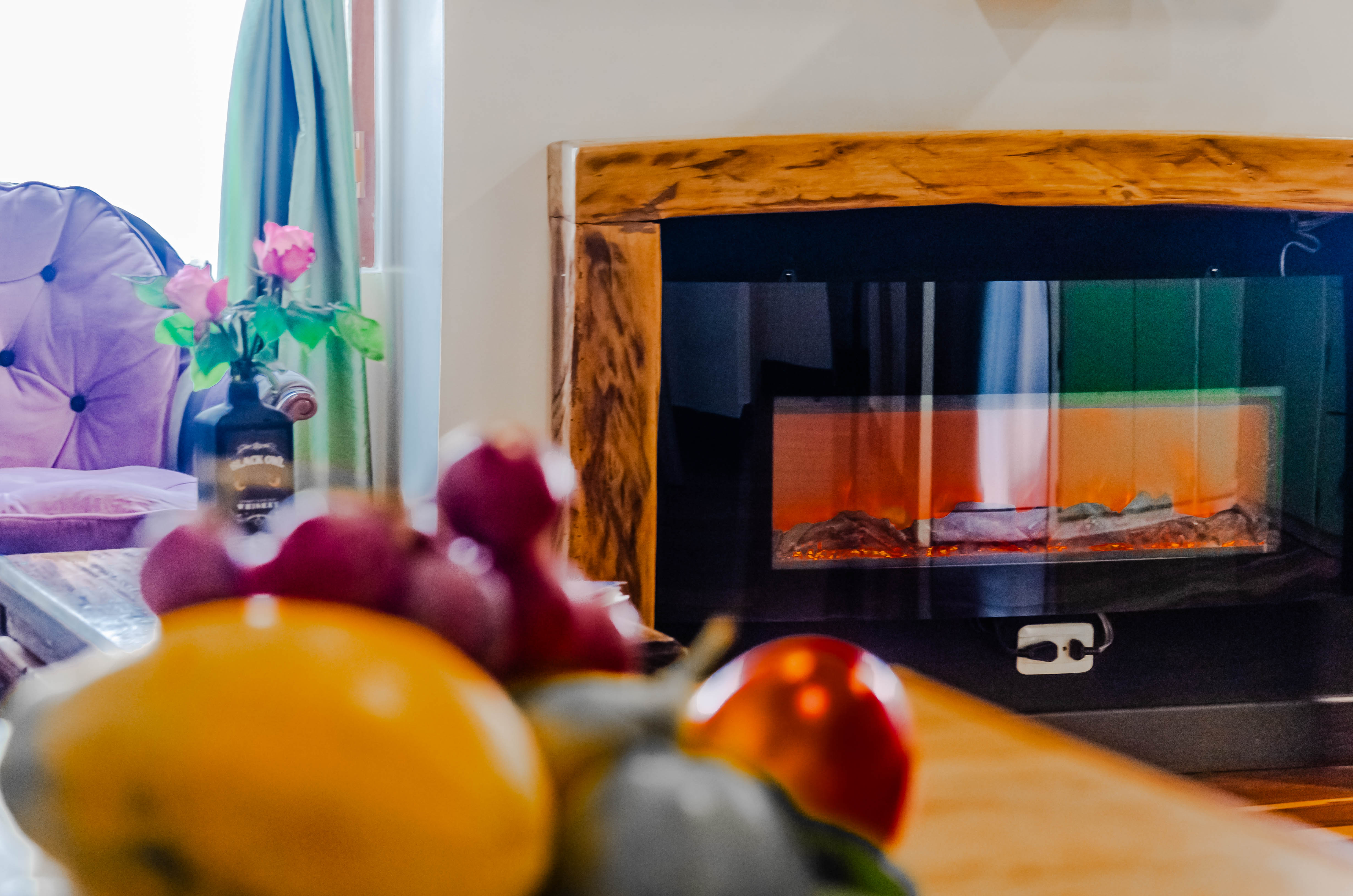 Junior Suite One Bedroom One Bathroom