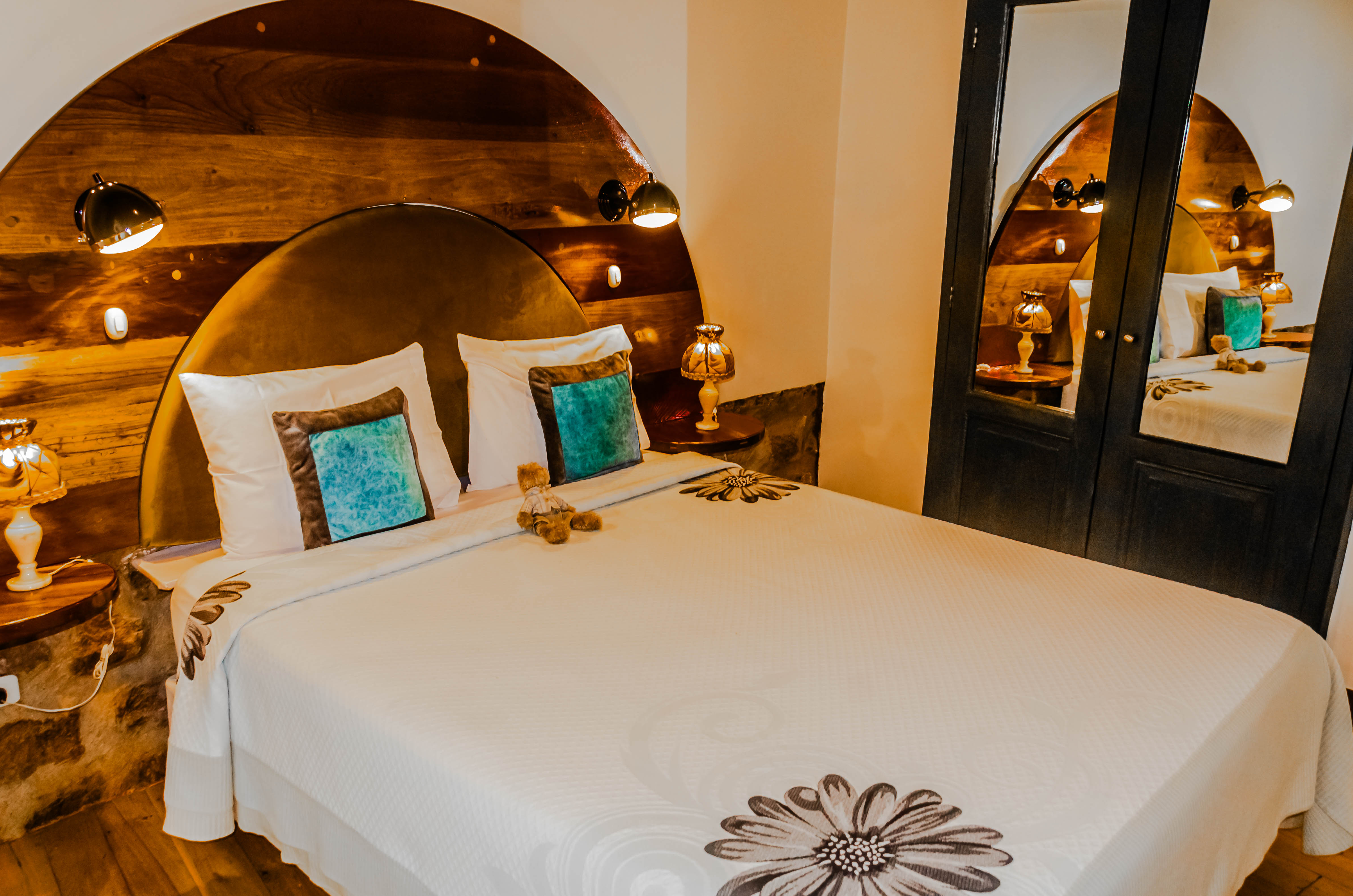 Suite Capacity 3 One Bedroom