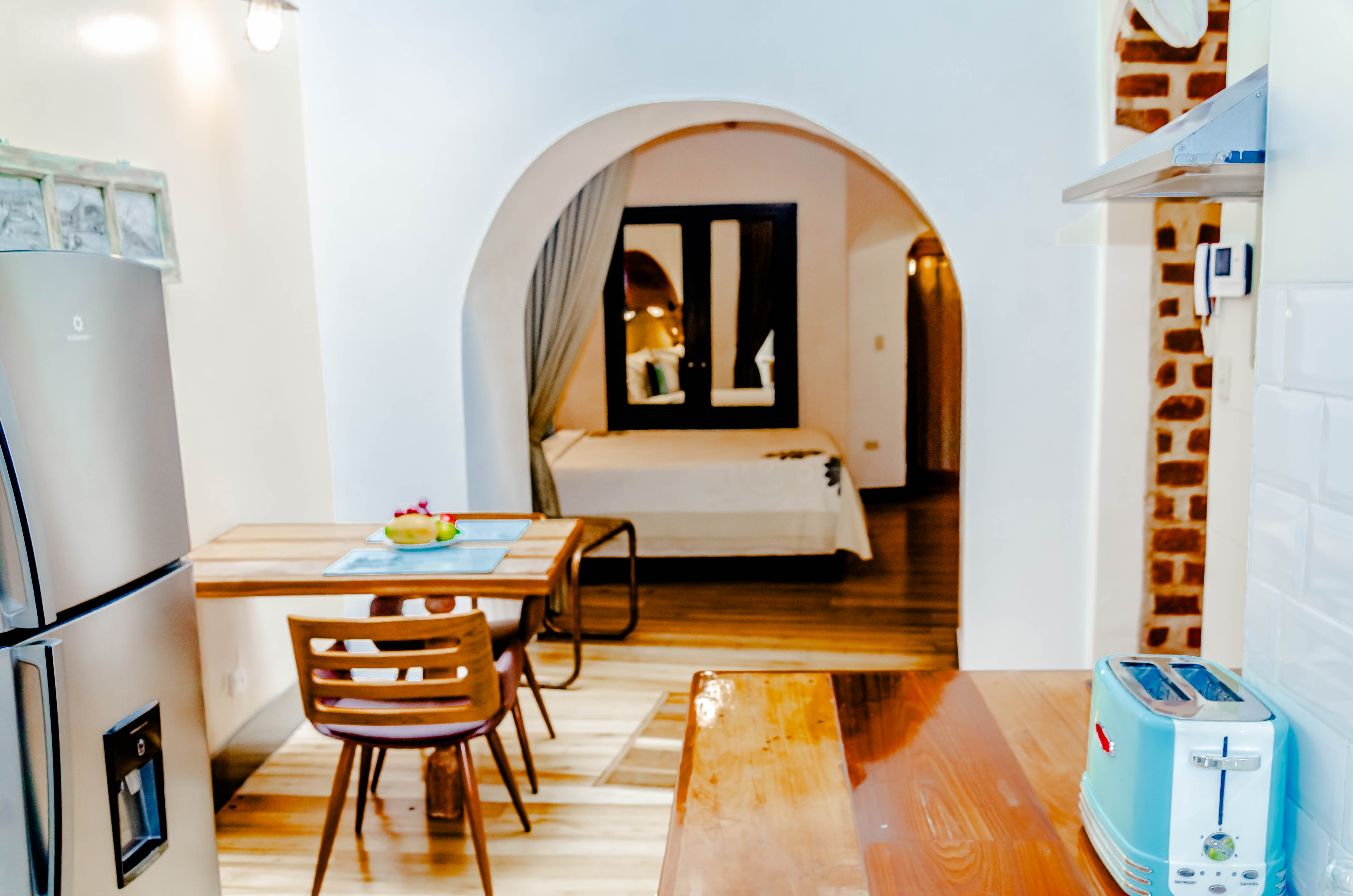 Suite Capacity 3 One Bedroom