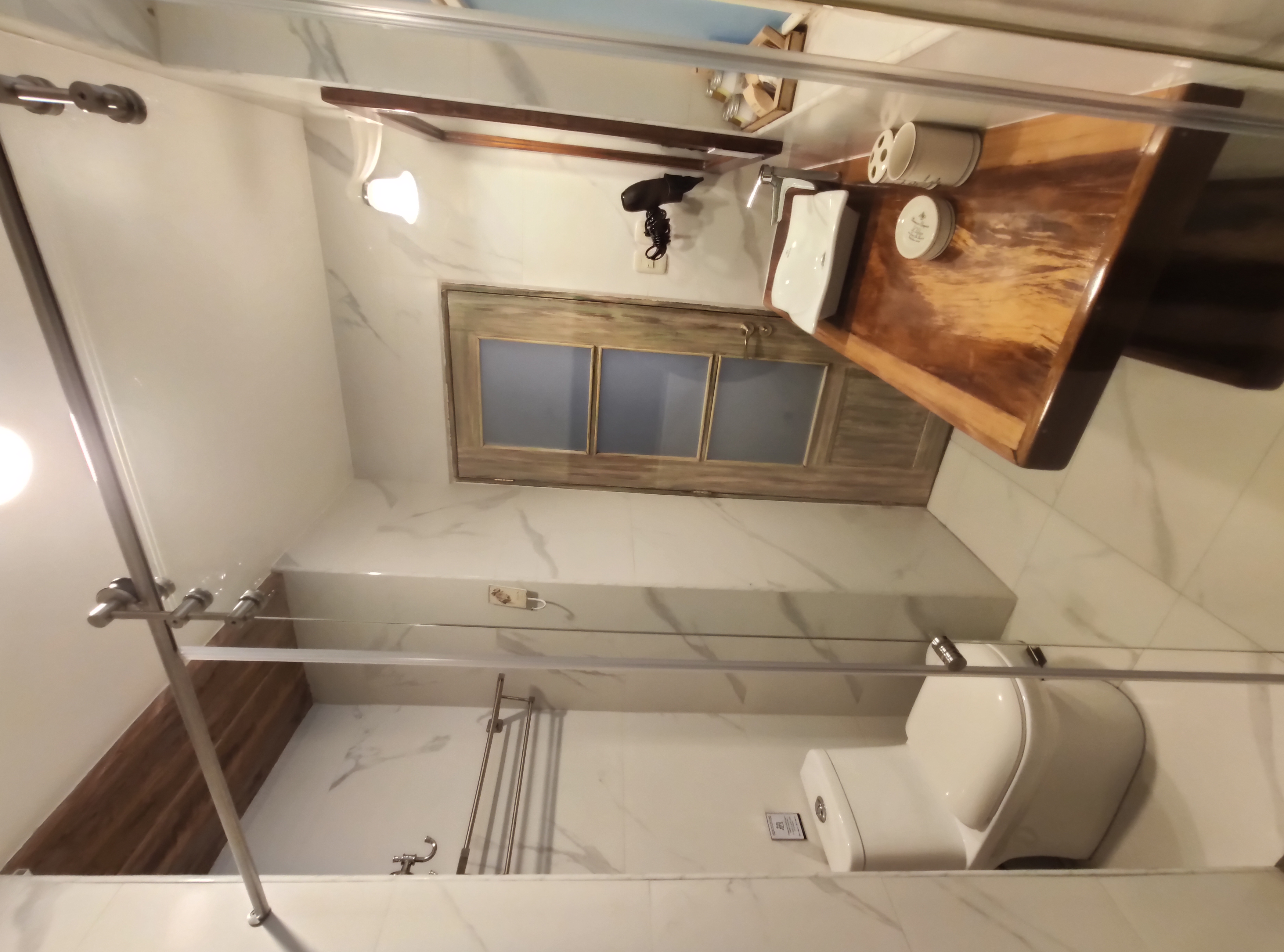 Junior Suite One Bedroom One Bathroom