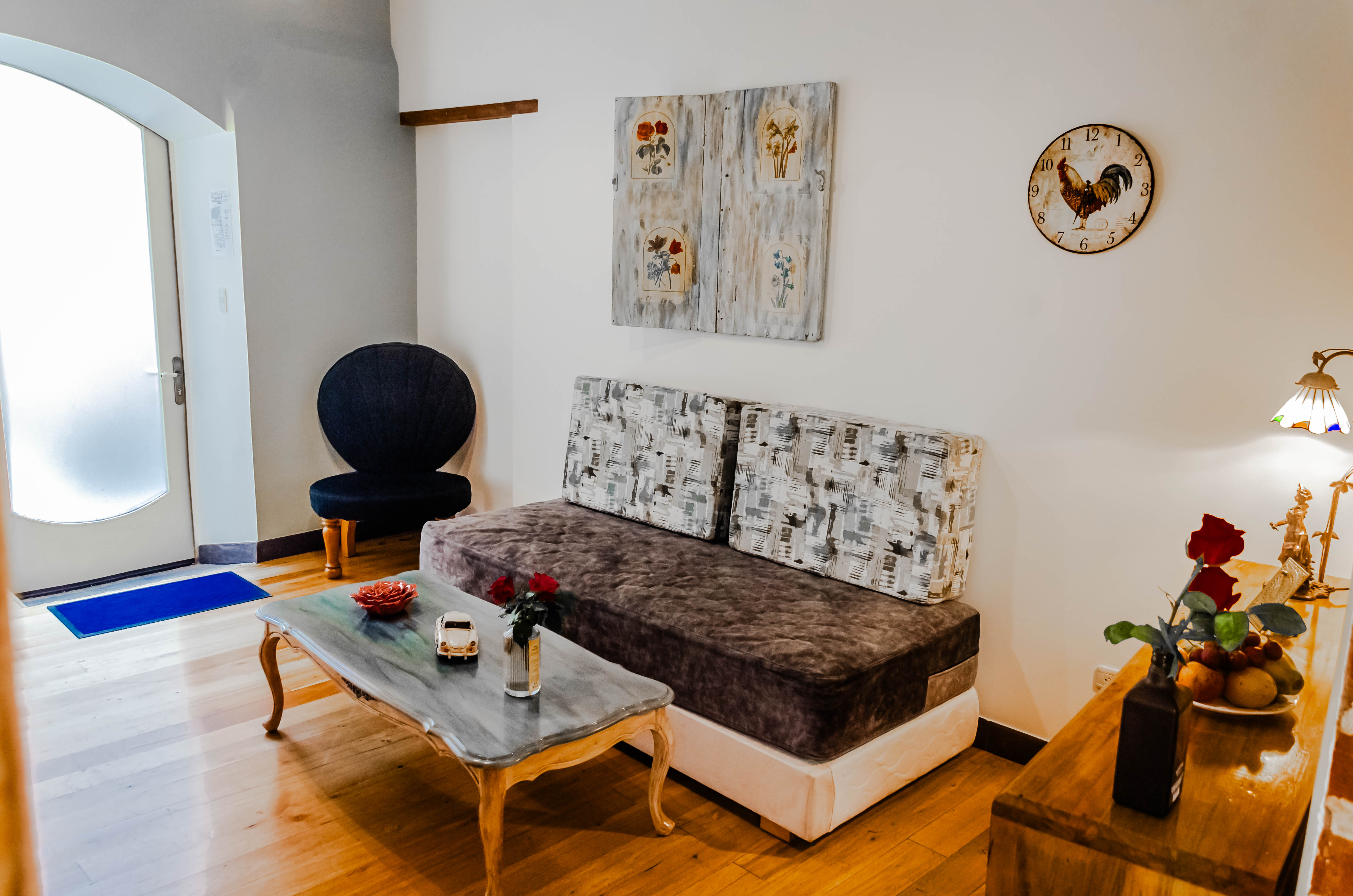 Suite Capacity 3 One Bedroom