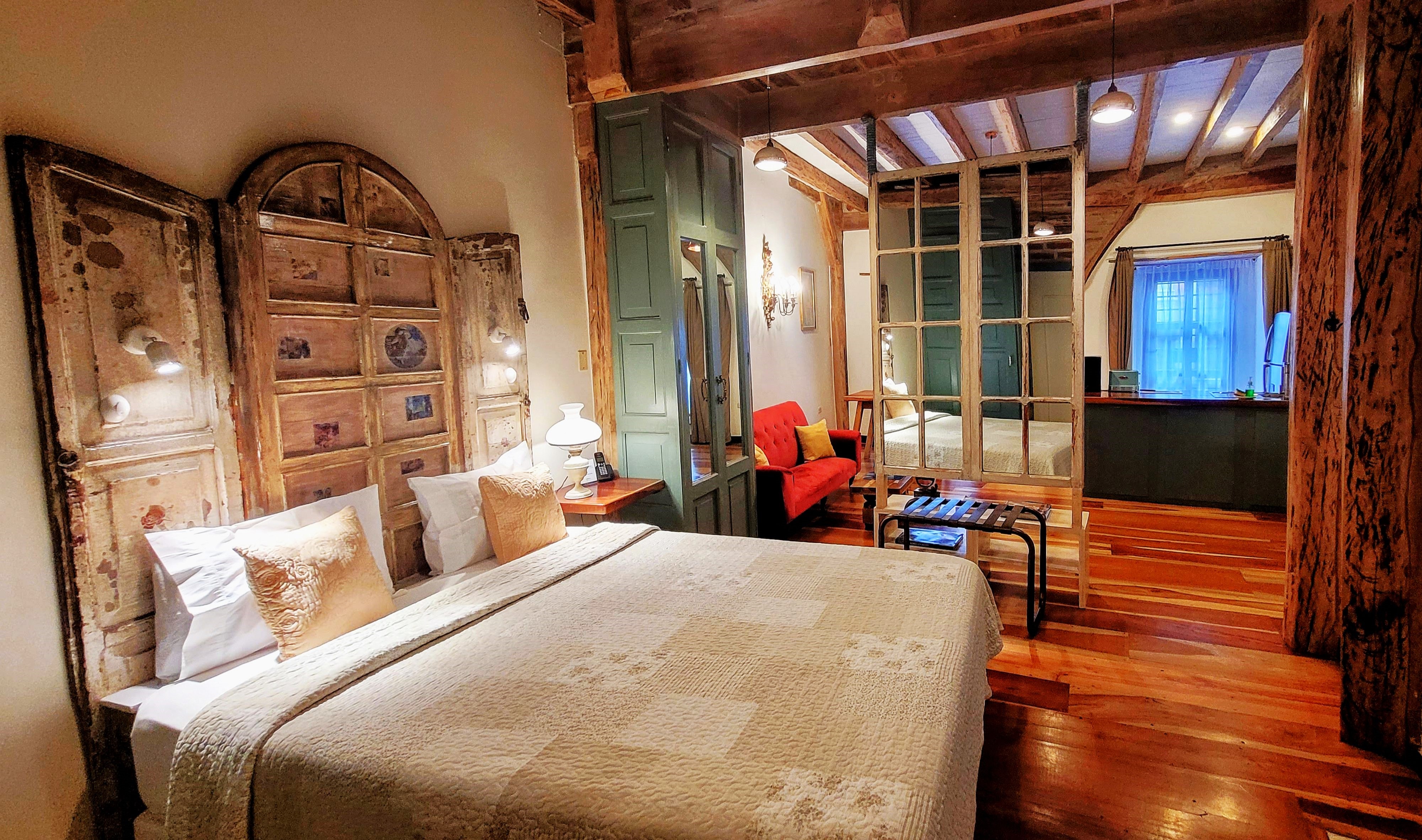 Suite One Bedroom One Bathroom