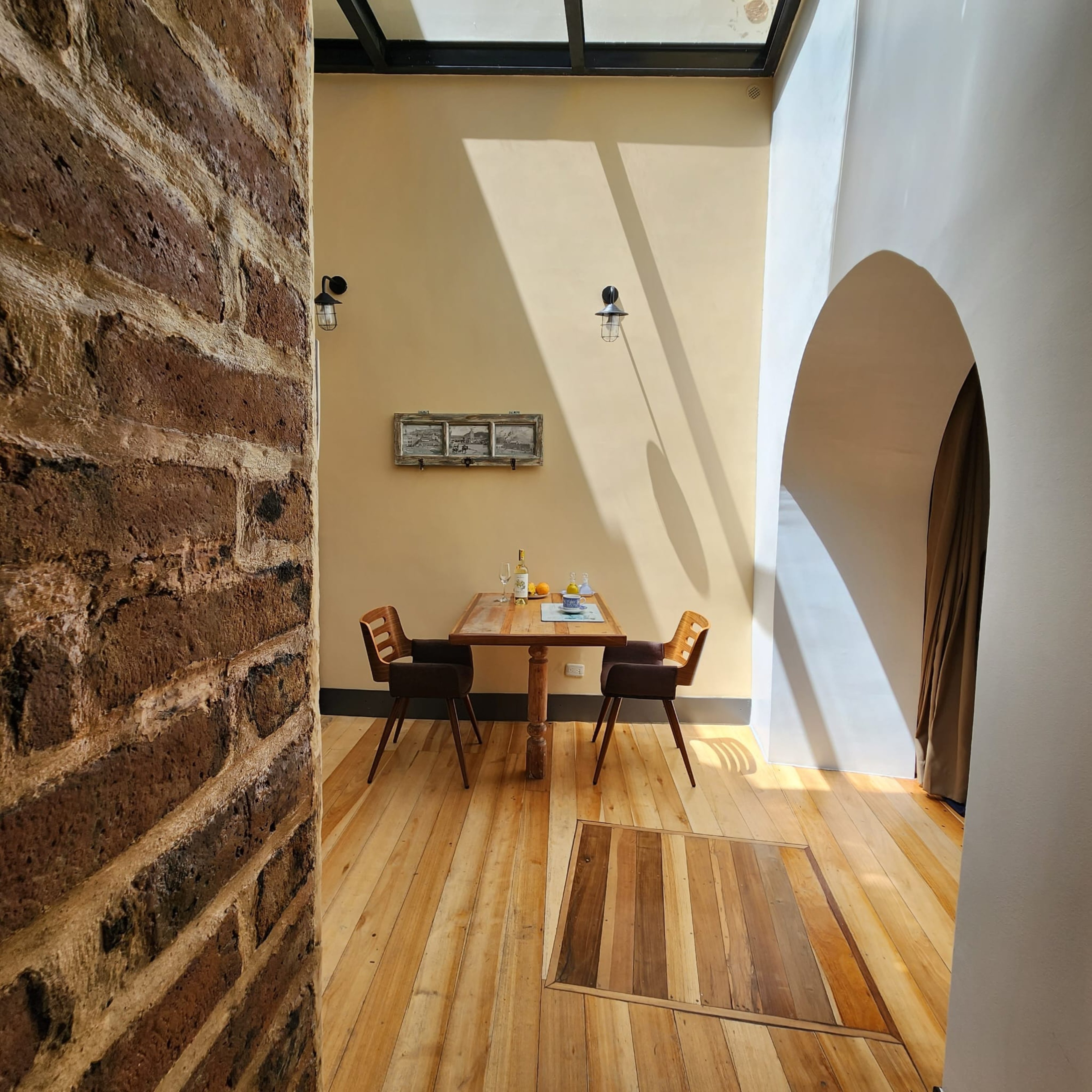 Suite Capacity 3 One Bedroom