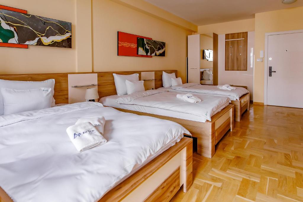 Family Room with Double Bed