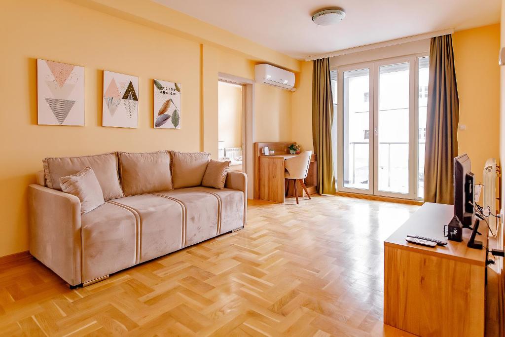 Family Room with Double Bed