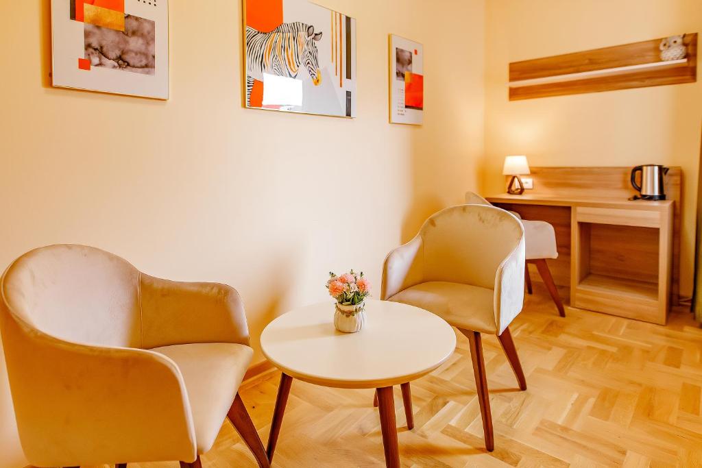 Family Room with Double Bed