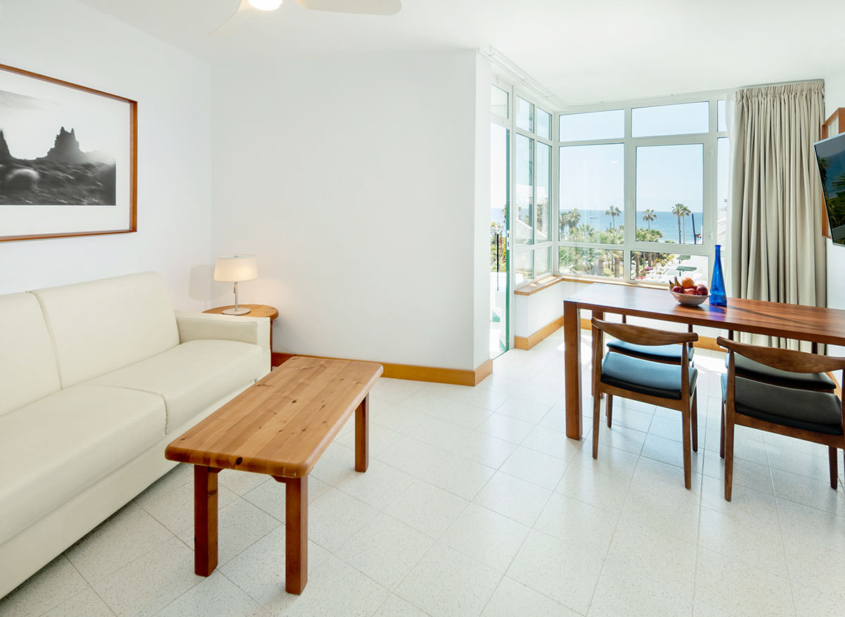 Apartment Superior Sea View