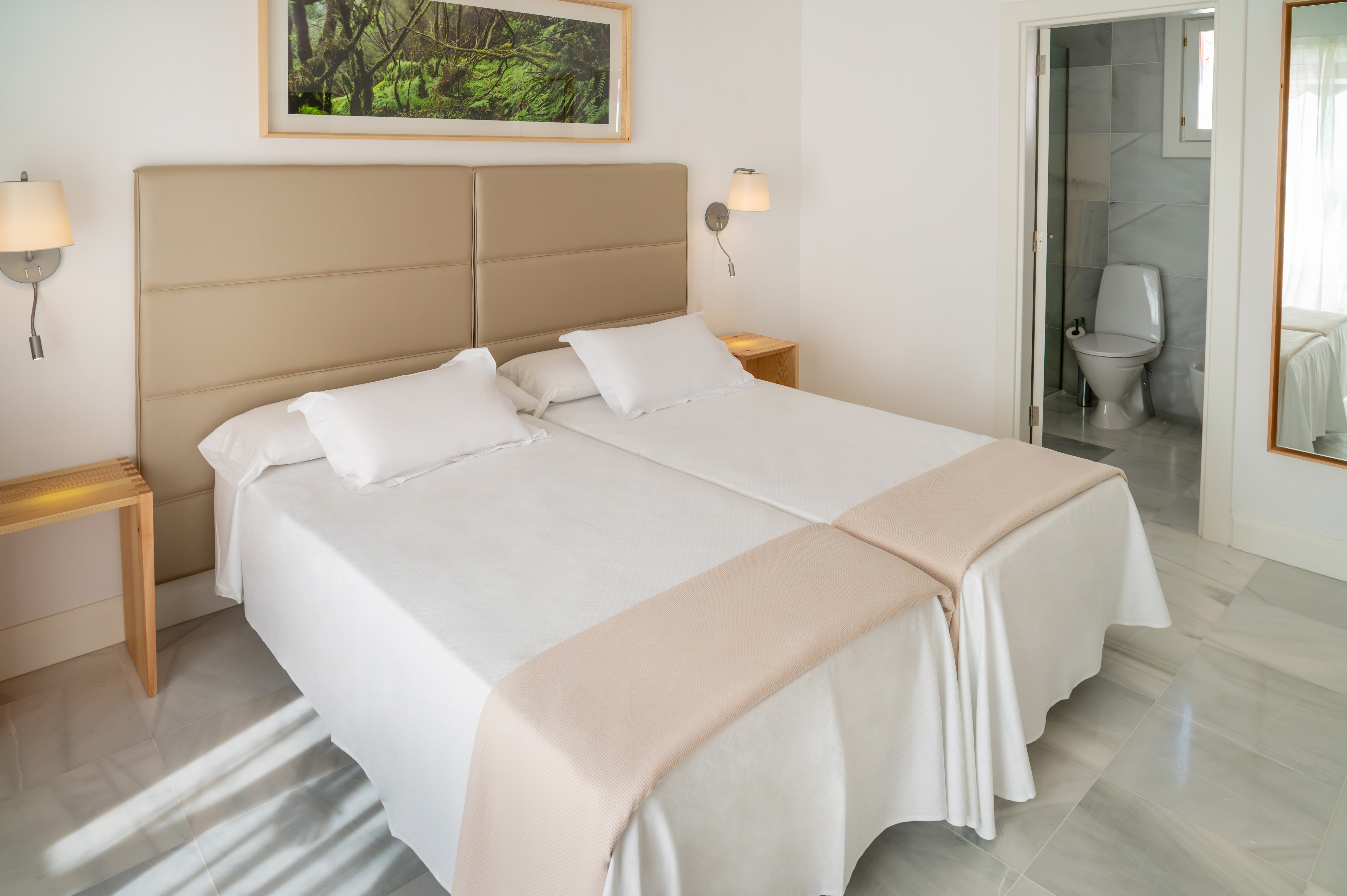 Apartment Superior Sea View